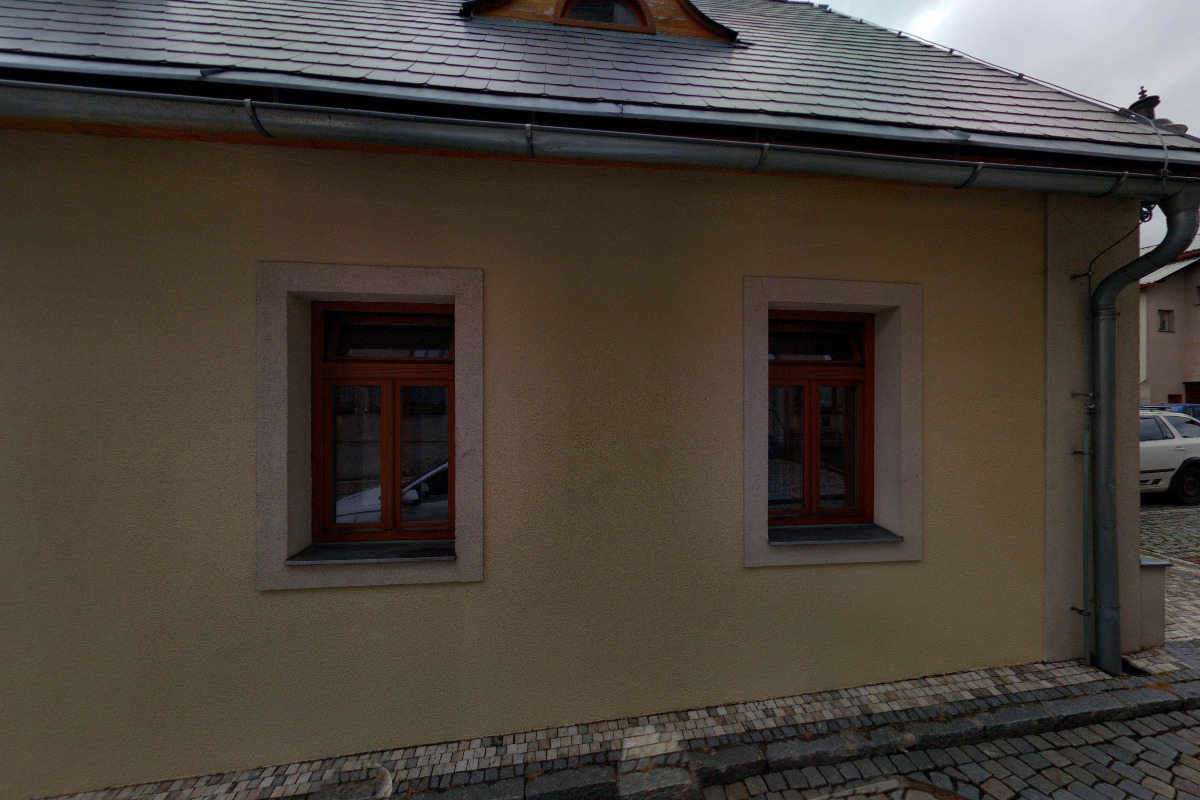 Evropský dům foto 2