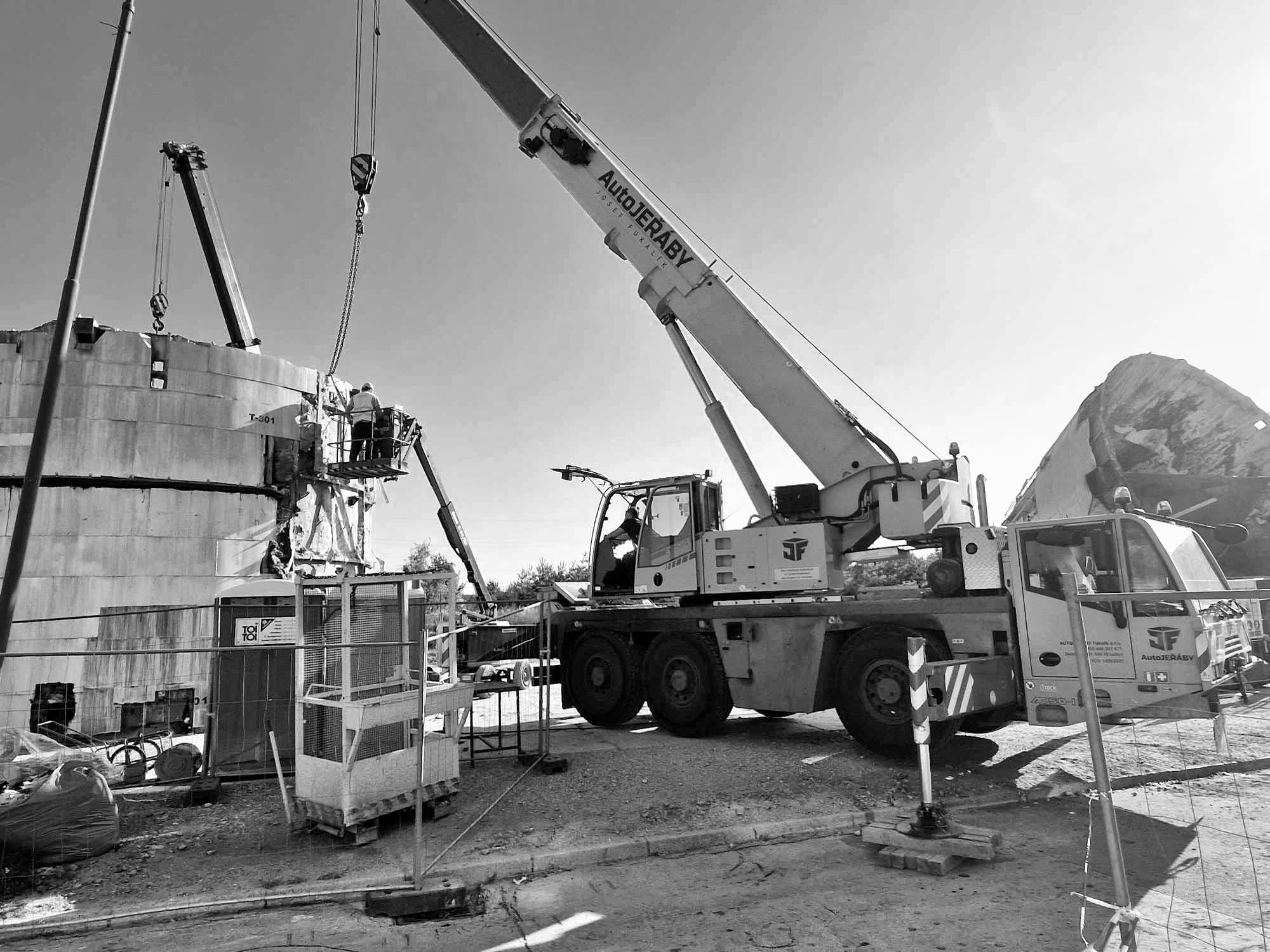 Autojeřáby Fukalík s.r.o foto 3