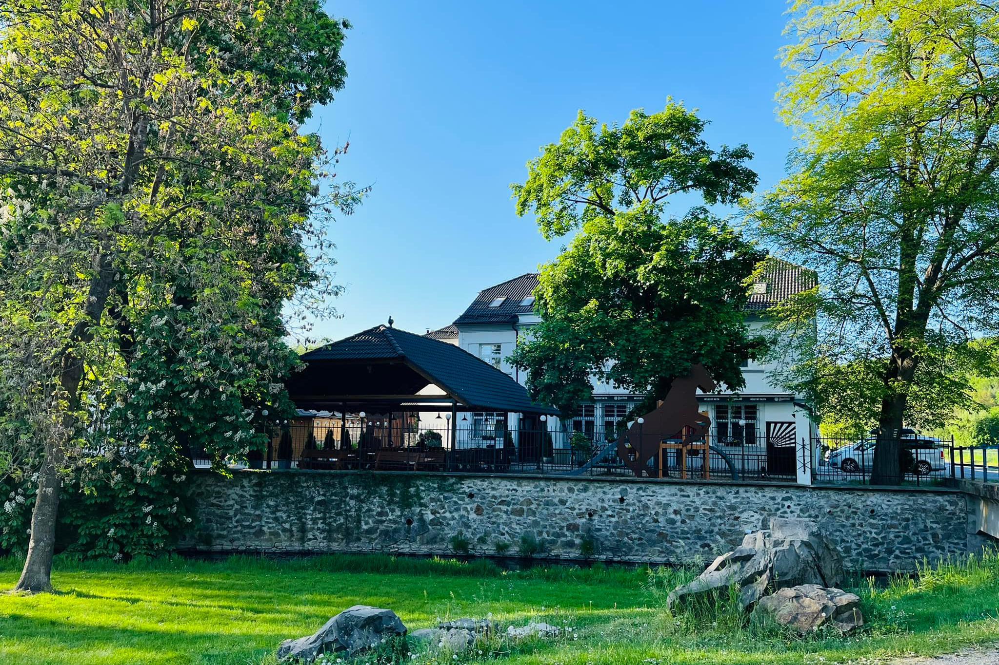 Penzion Bělecký Mlýn