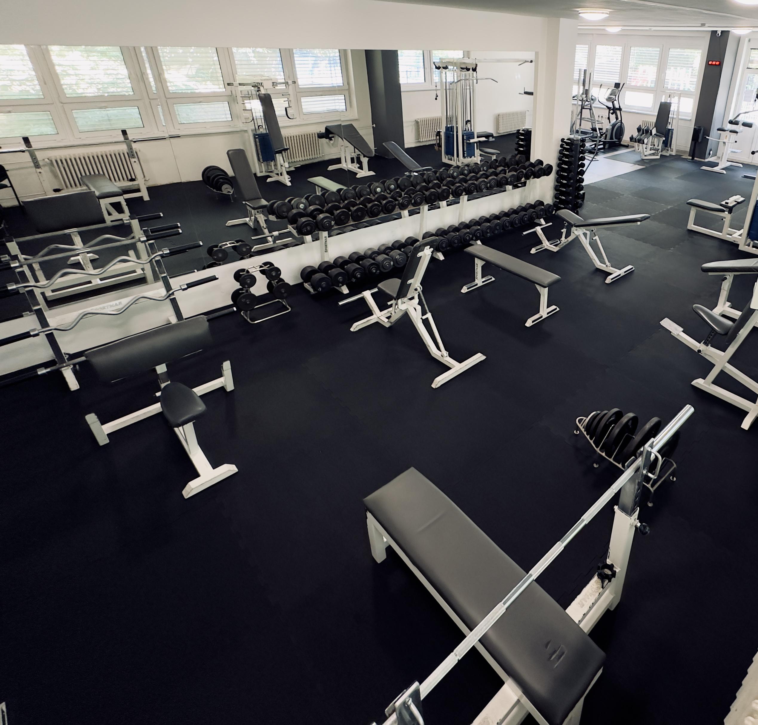 Fitness centrum Kameňák foto 3