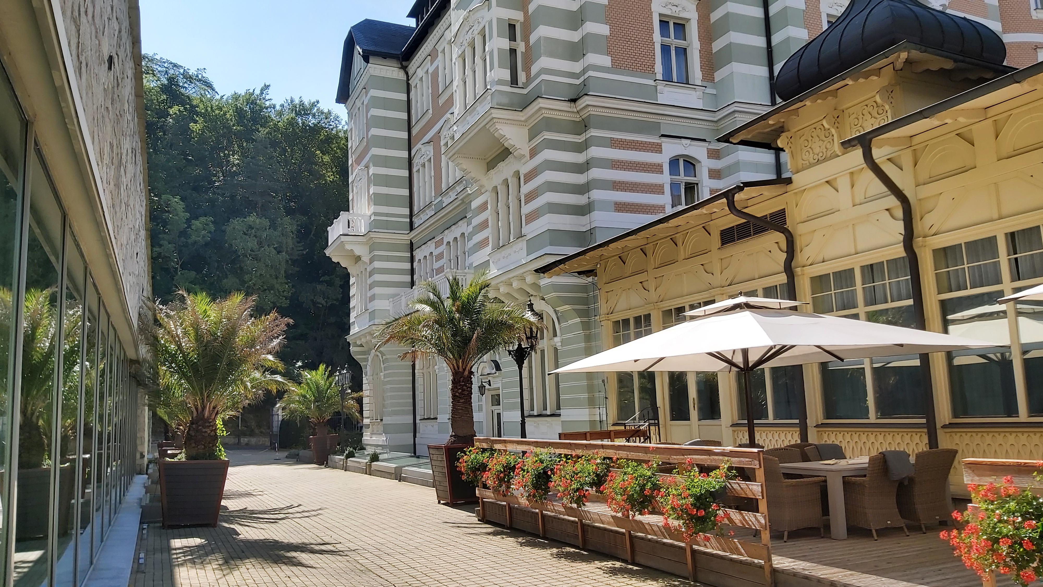 Savoy Westend Hotel 5* foto 2