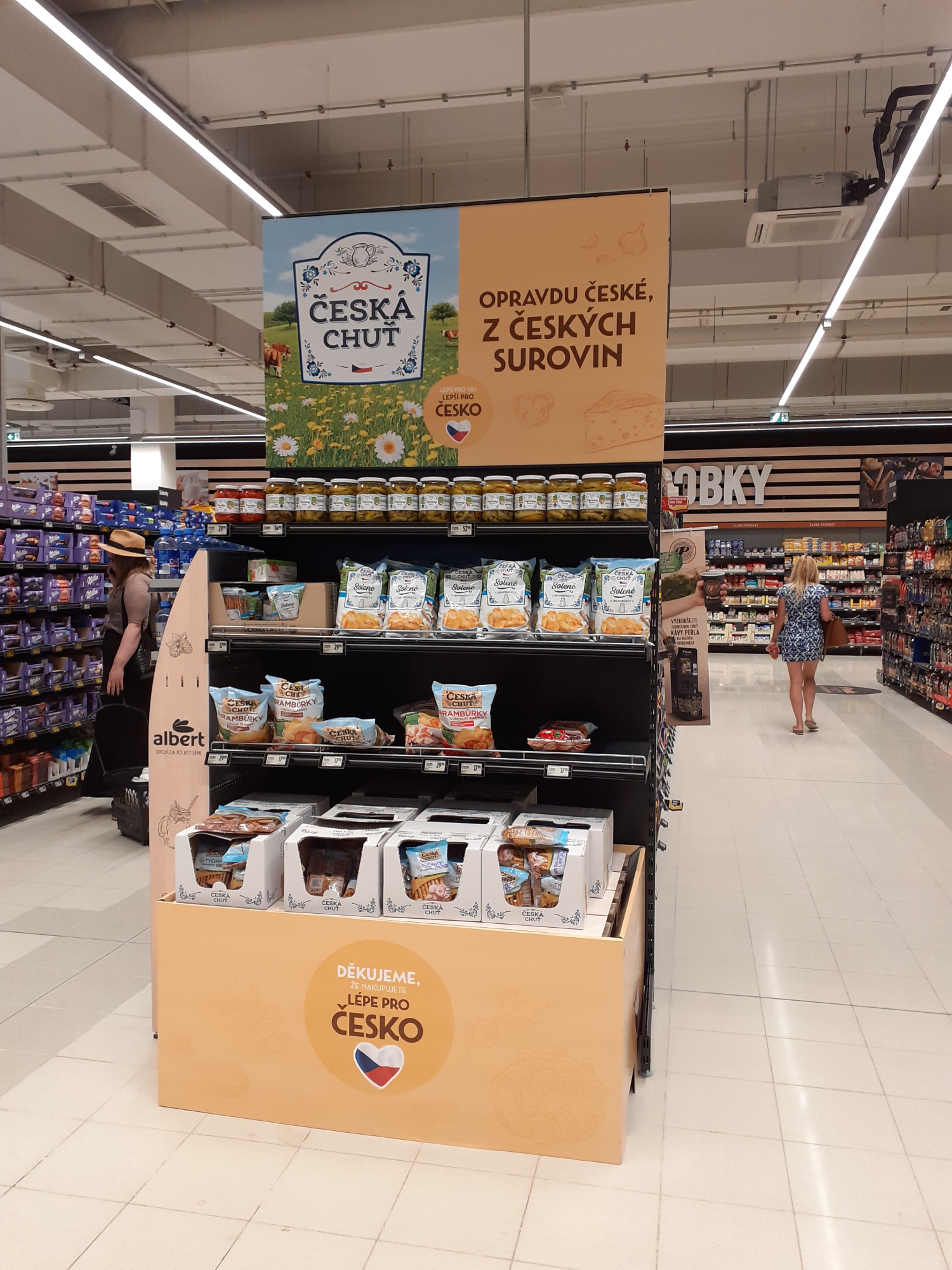 Albert Hypermarket foto 6