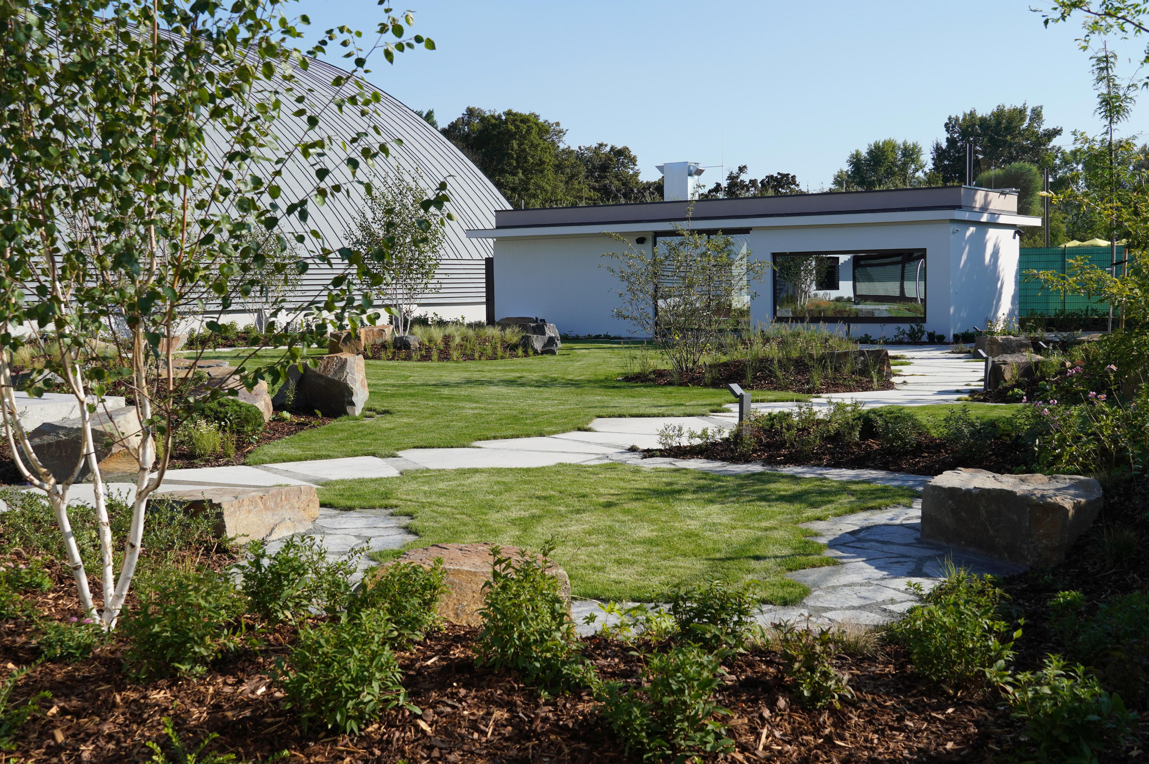 ateliér ČECHOVI - ZAHRADNÍ ARCHITEKTI