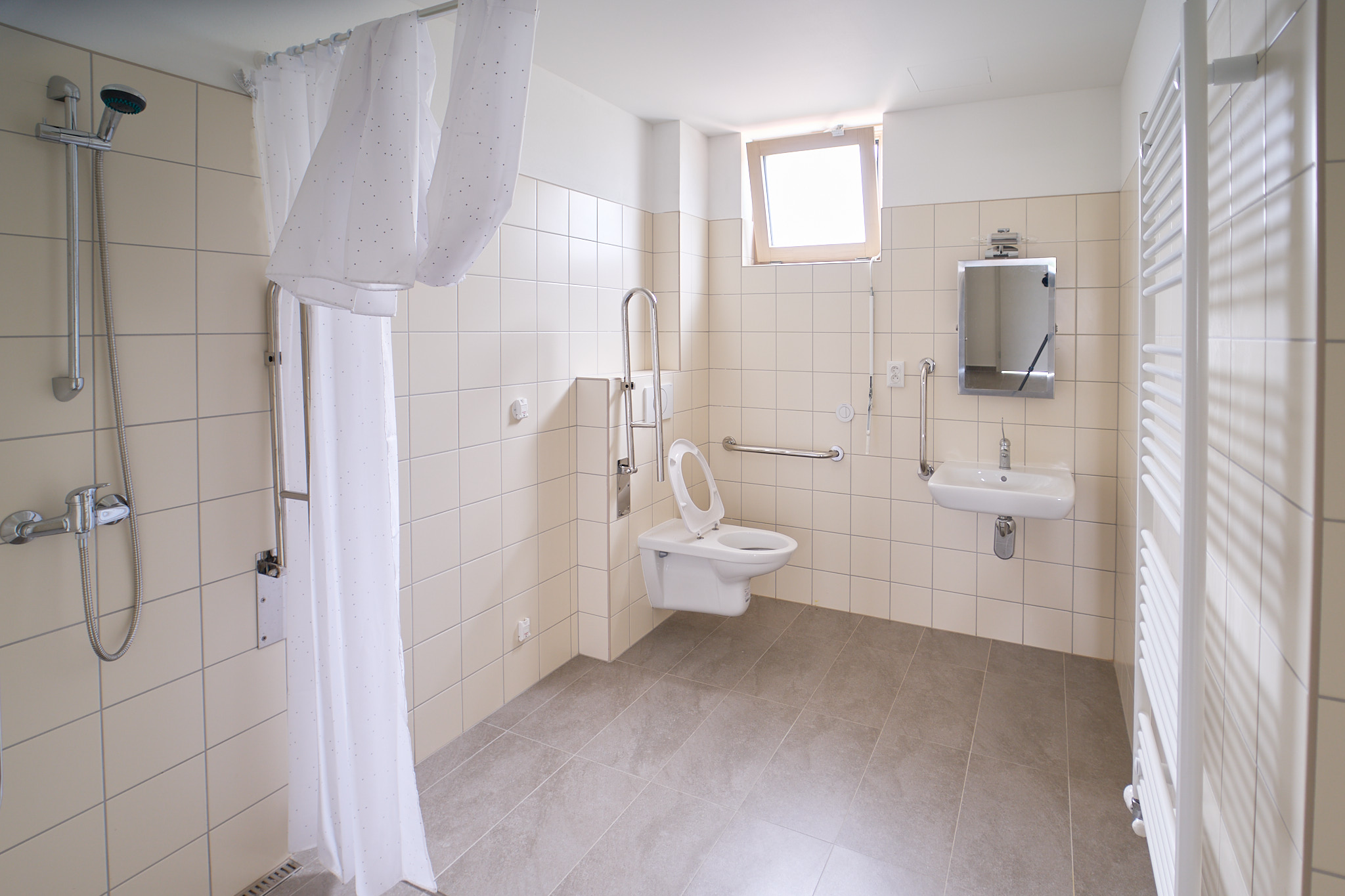 Chráněné bydlení Červený Kostelec foto 2