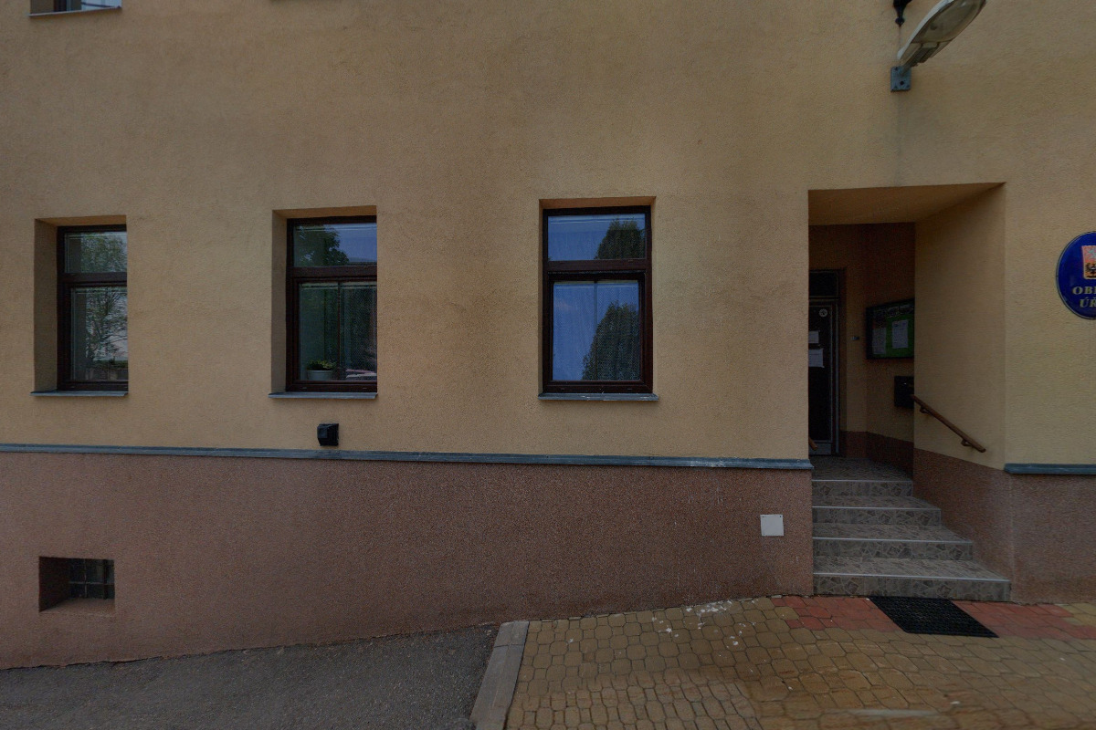 Ruprechtov - obecní úřad