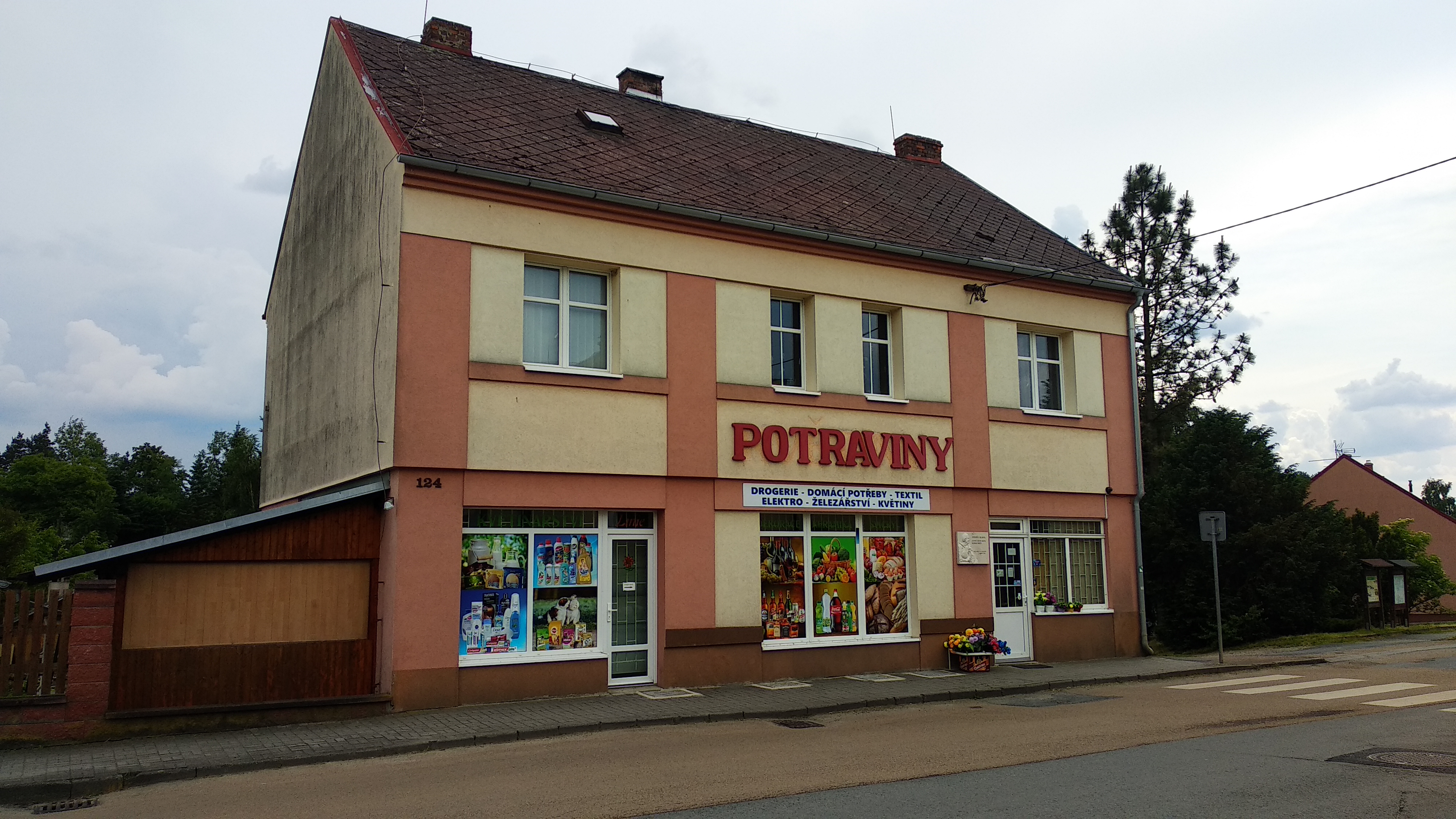 Potraviny Na Návsi 124 foto 1