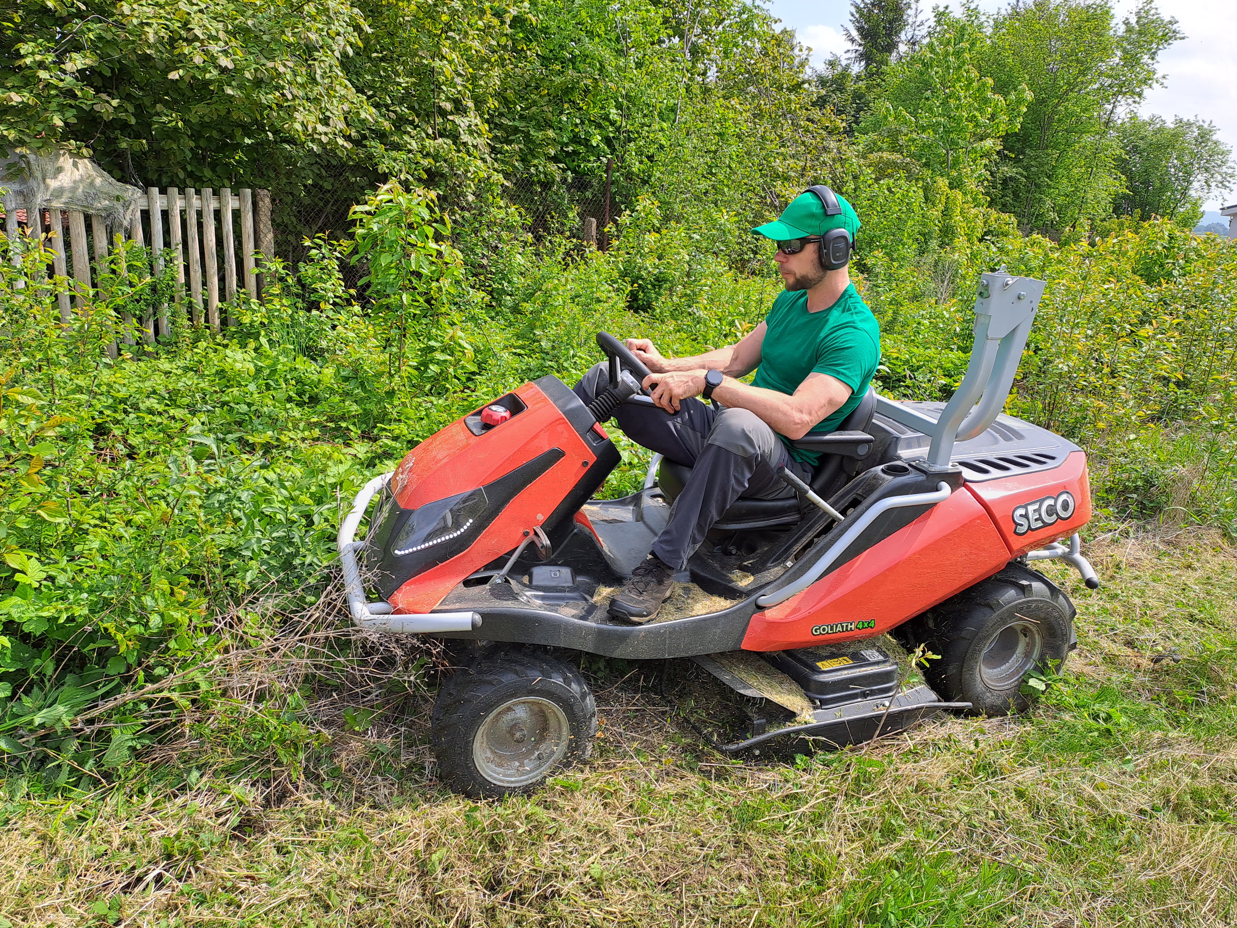 Michálek KULTIVACE POZEMKU foto 4