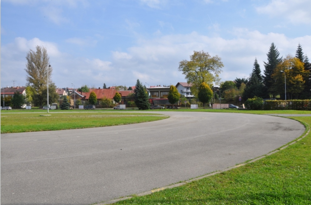 Rychlobruslařský ovál - SPORTIS foto 2