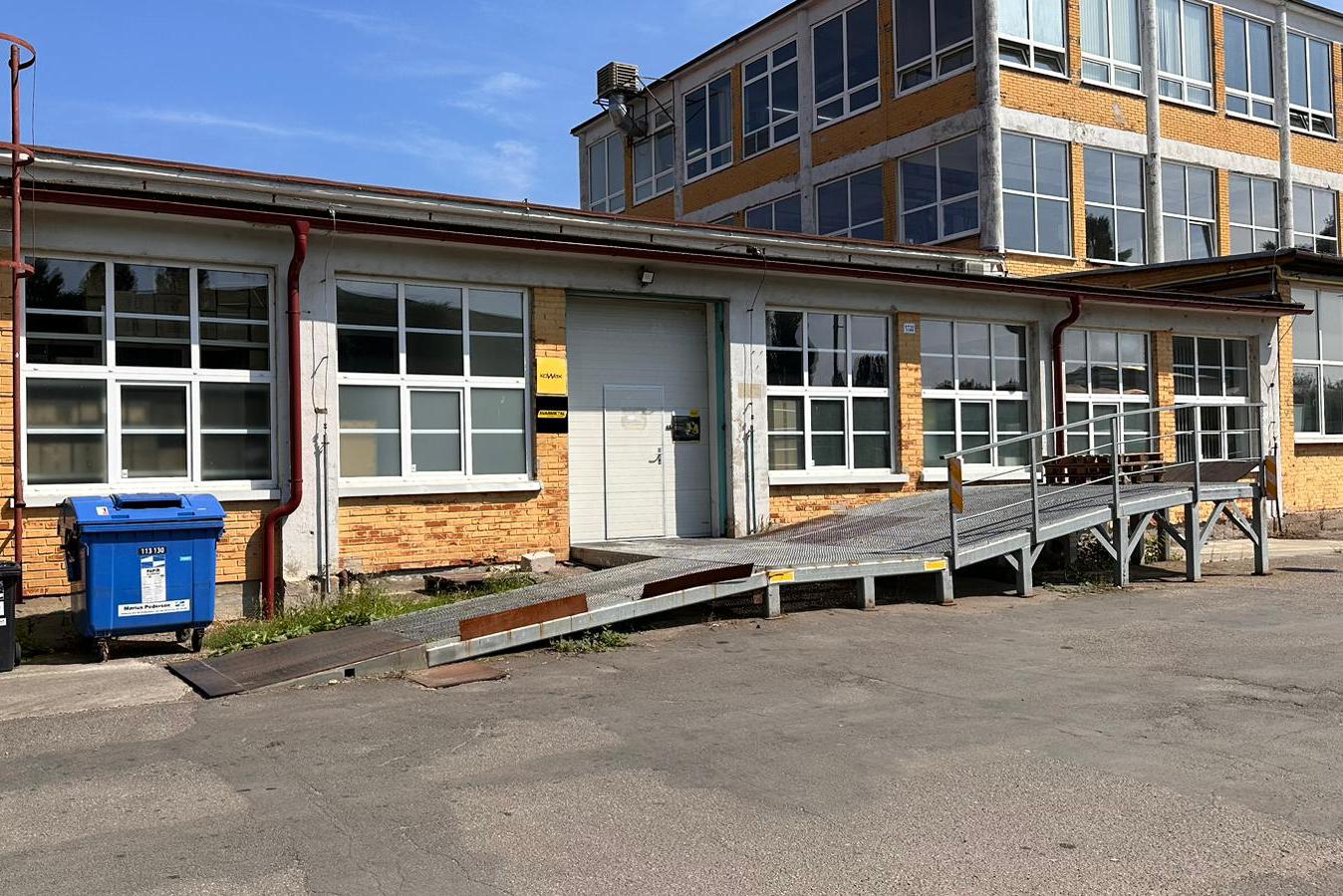 KOWAX® CENTRÁLNÍ SKLAD