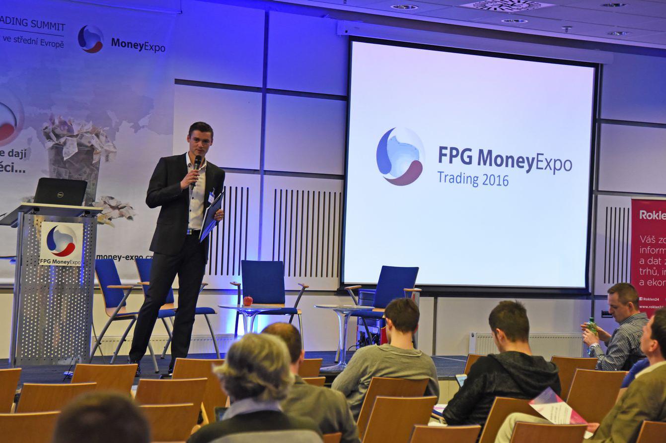 Tomáš Hykel Trading