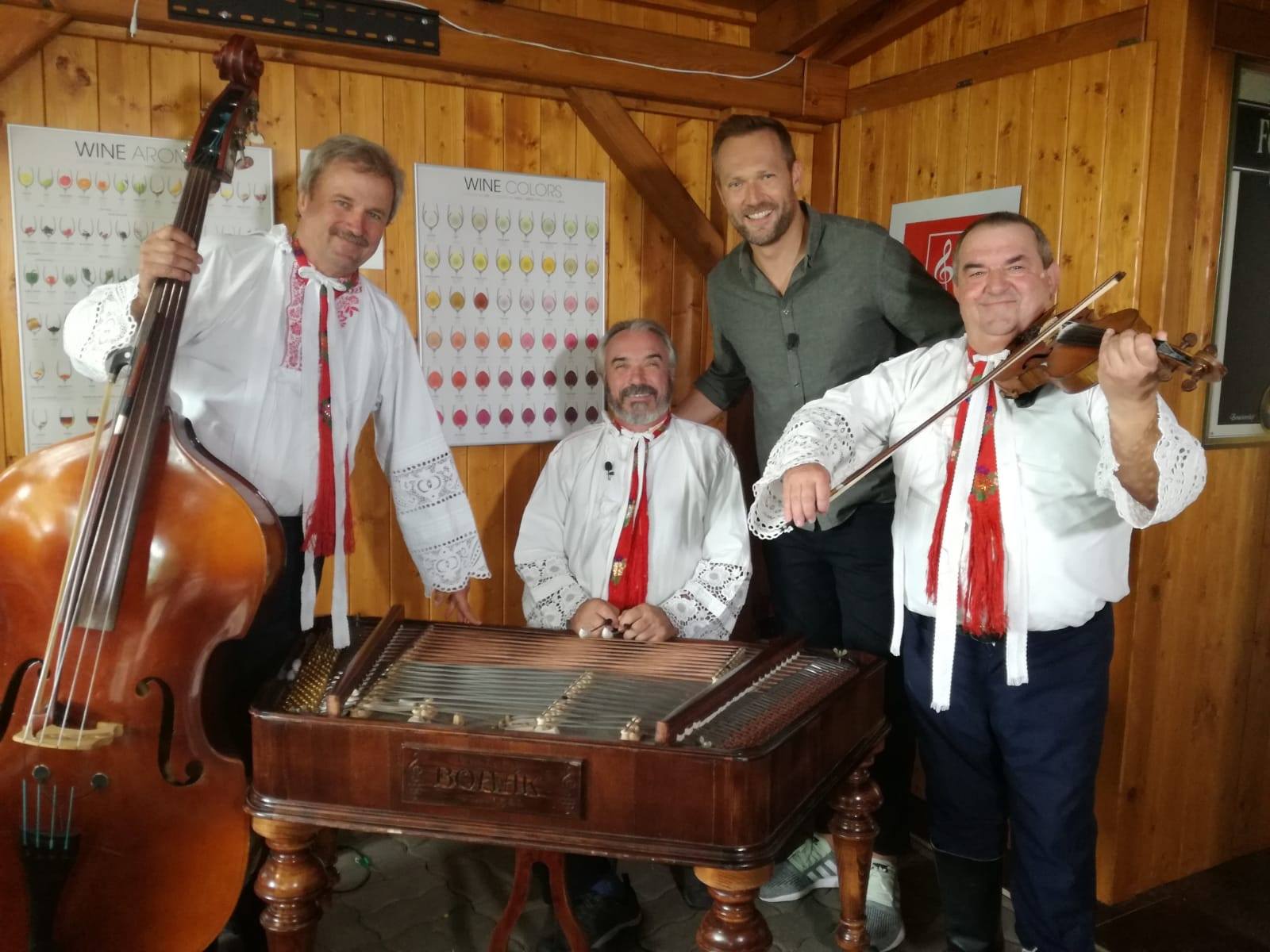 Milan Vašíček - Vinař z Prušánek foto 4