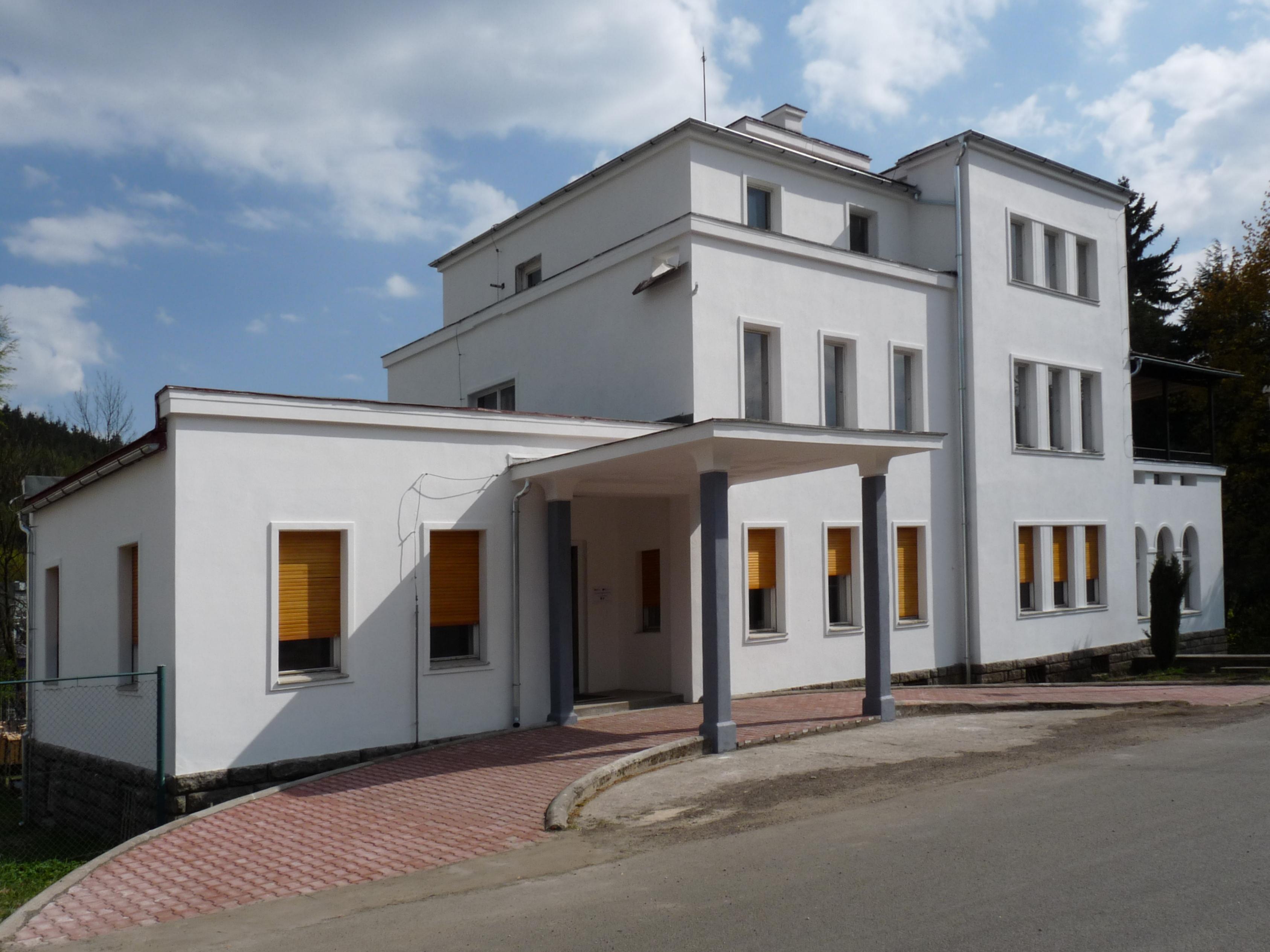 Vila Johanna Schowanka - muzeum místní historie foto 2