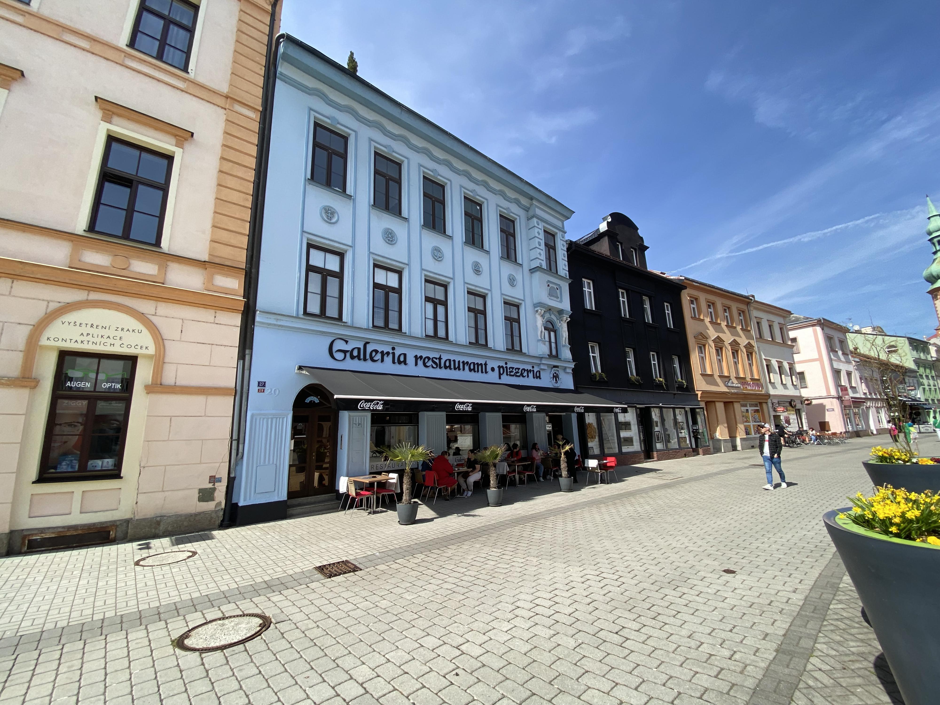 Restaurant Pizzeria "Galeria" foto 3