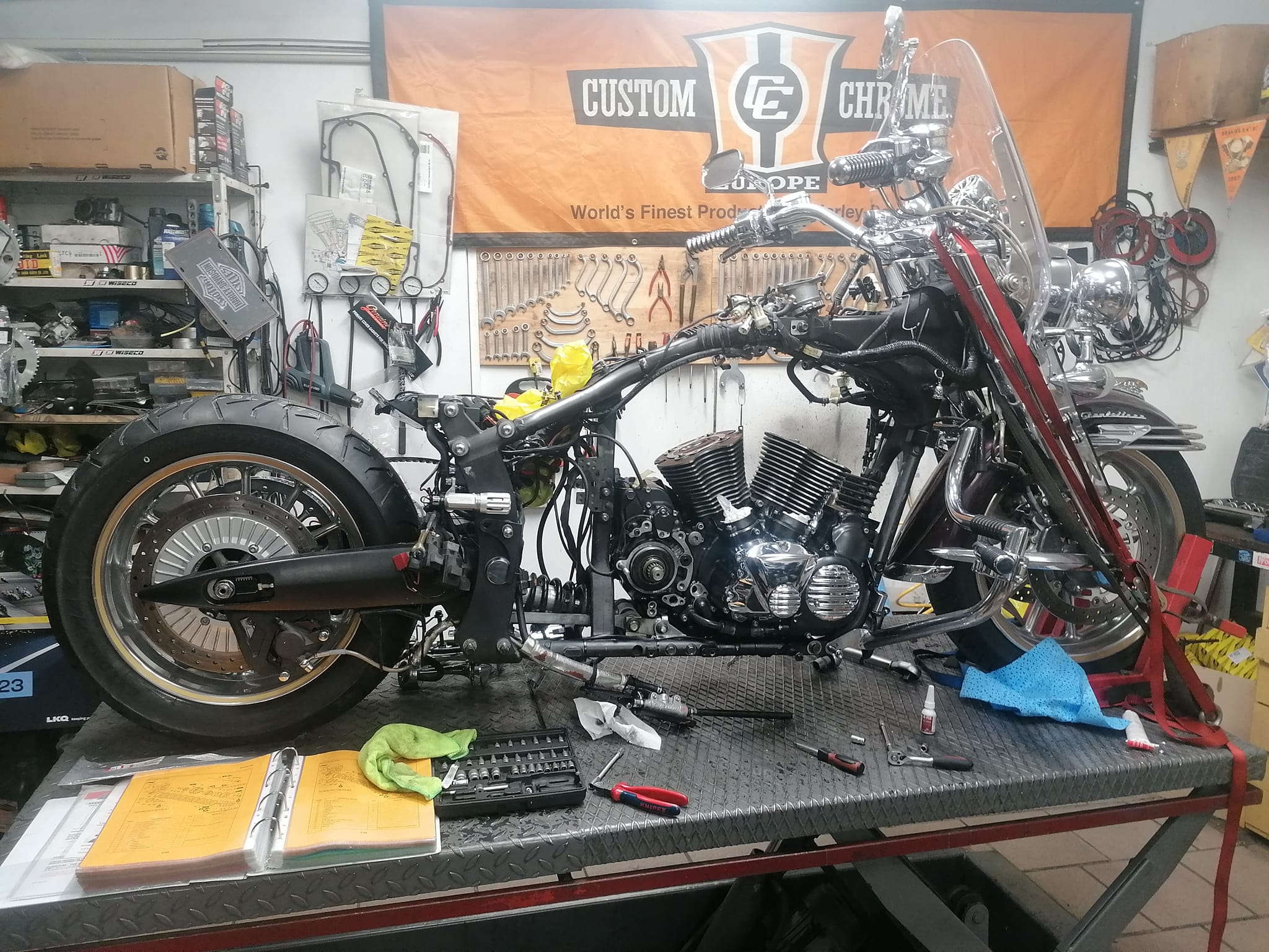 MOTOSERVIS HAVLÍČEK foto 2