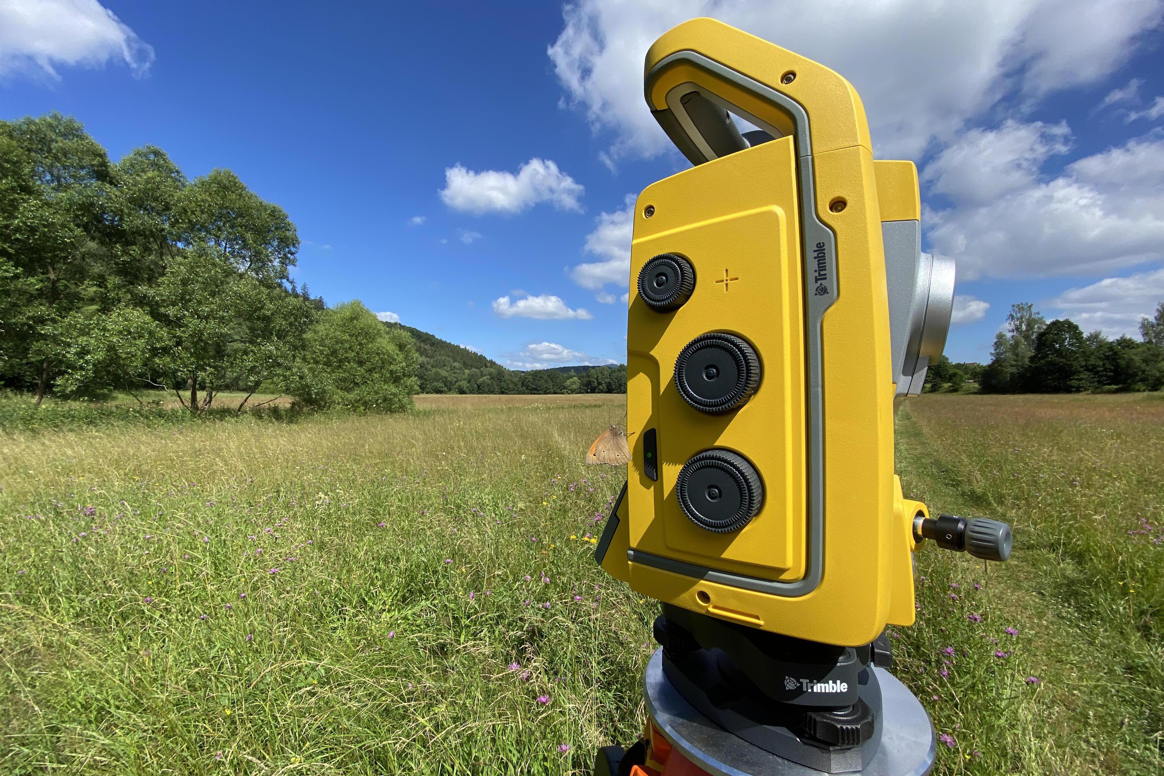 Ing. Pavel Kaválek - geodet foto 1