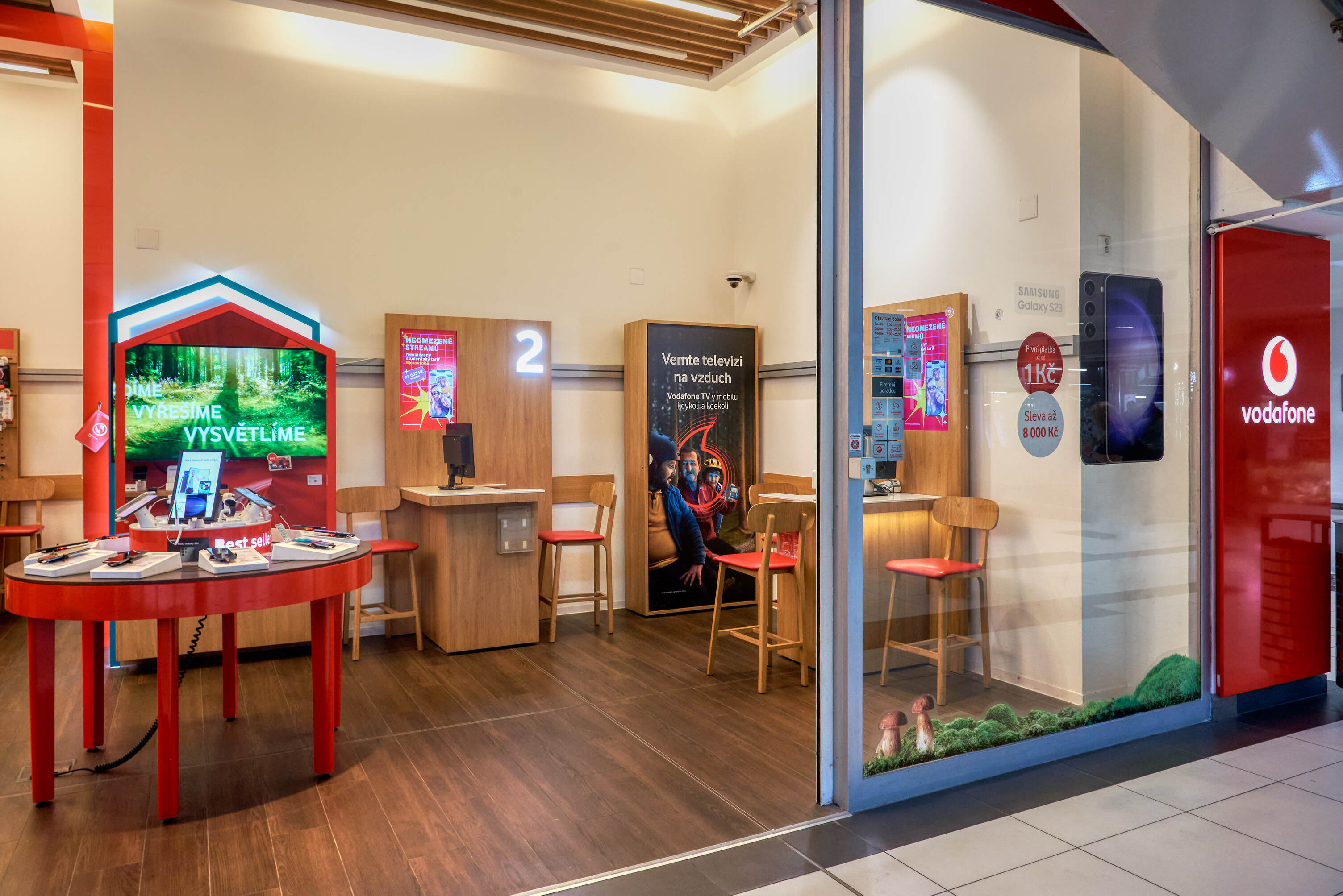 Vodafone Czech Republic, a.s. foto 4
