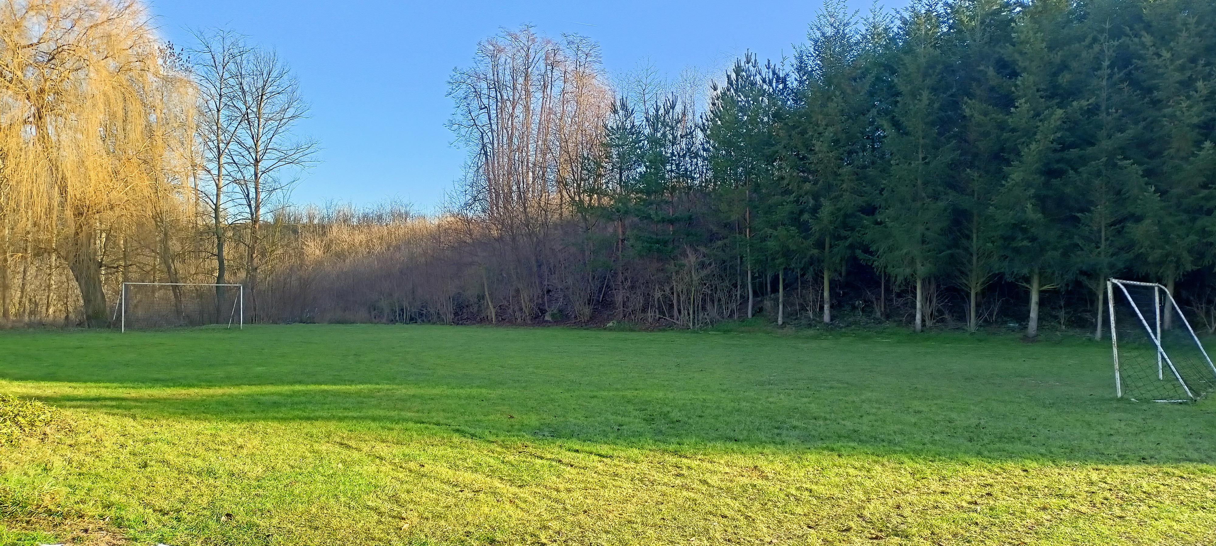 Fotbalové hřiště Slavičky foto 2