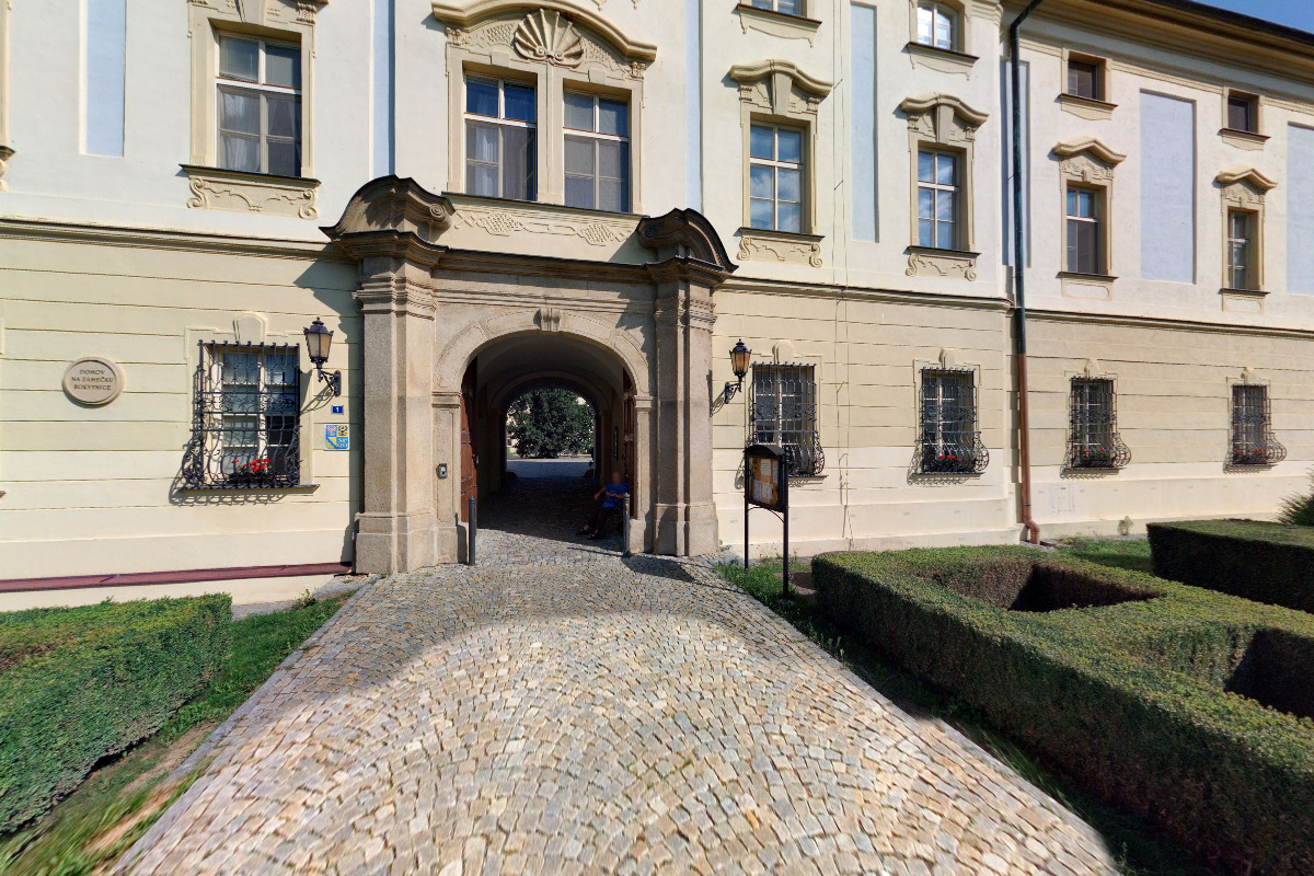 Domov Na zámečku Rokytnice