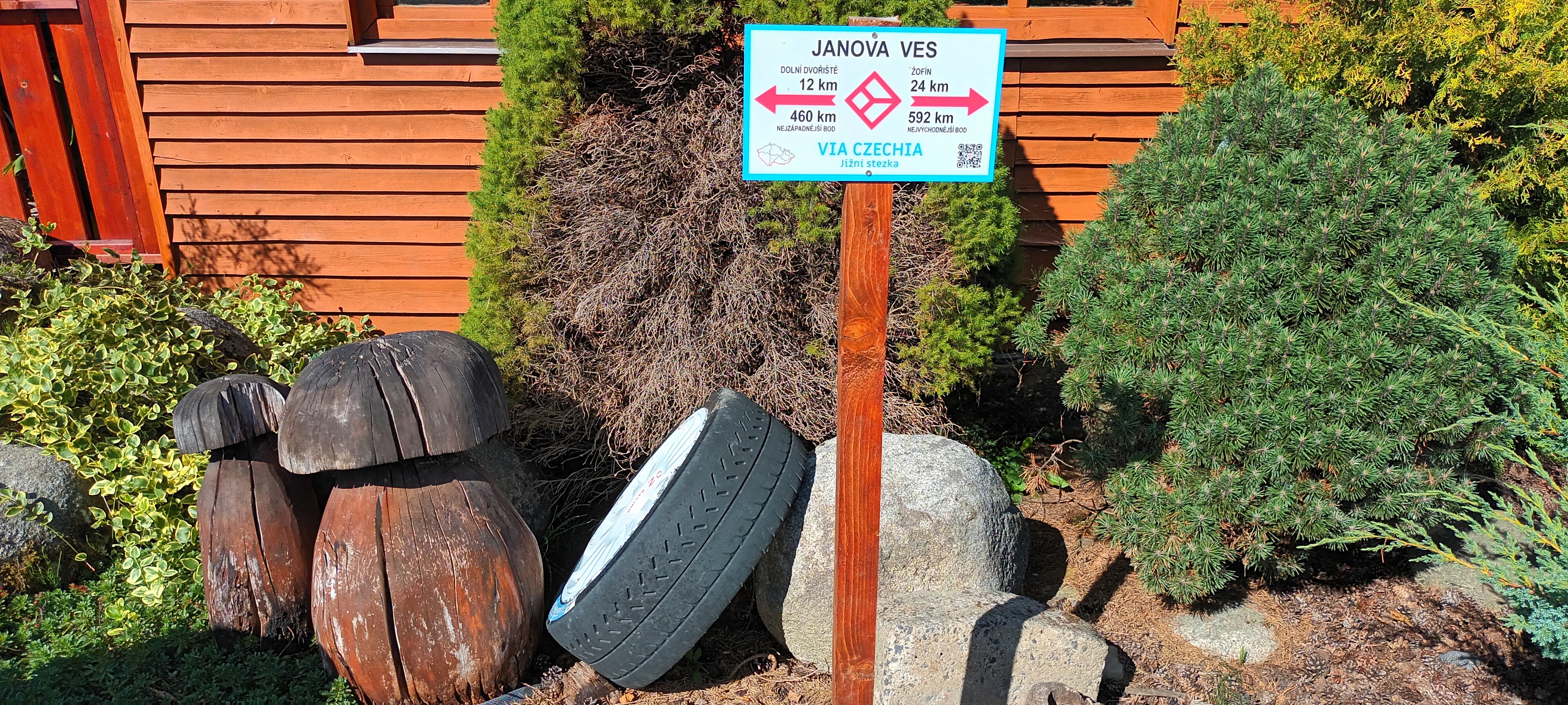 Občerstvení Janova Ves foto 2