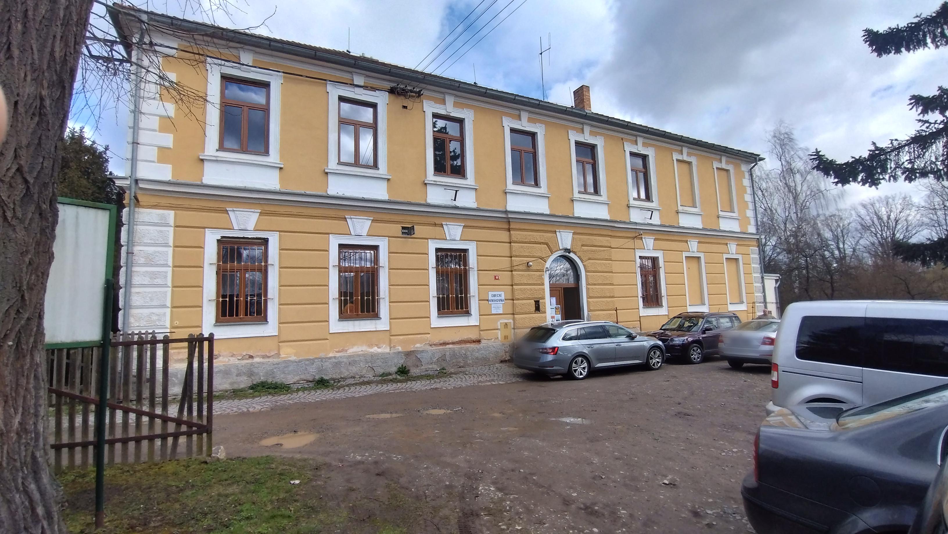 Pošta Partner Chřešťovice foto 2