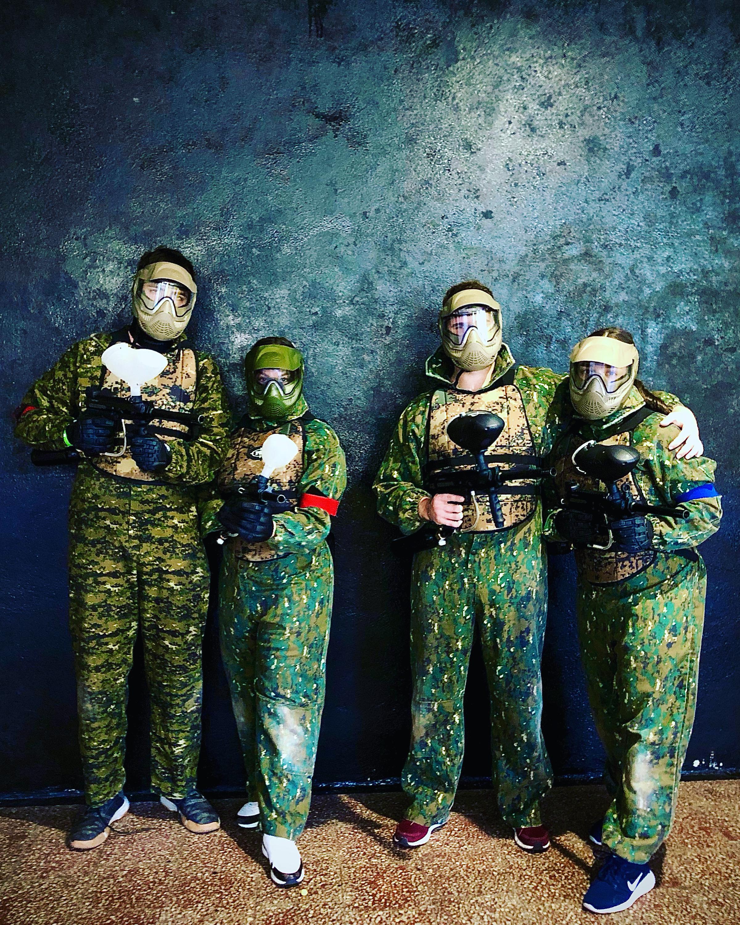 Dvořák Paintball foto 1