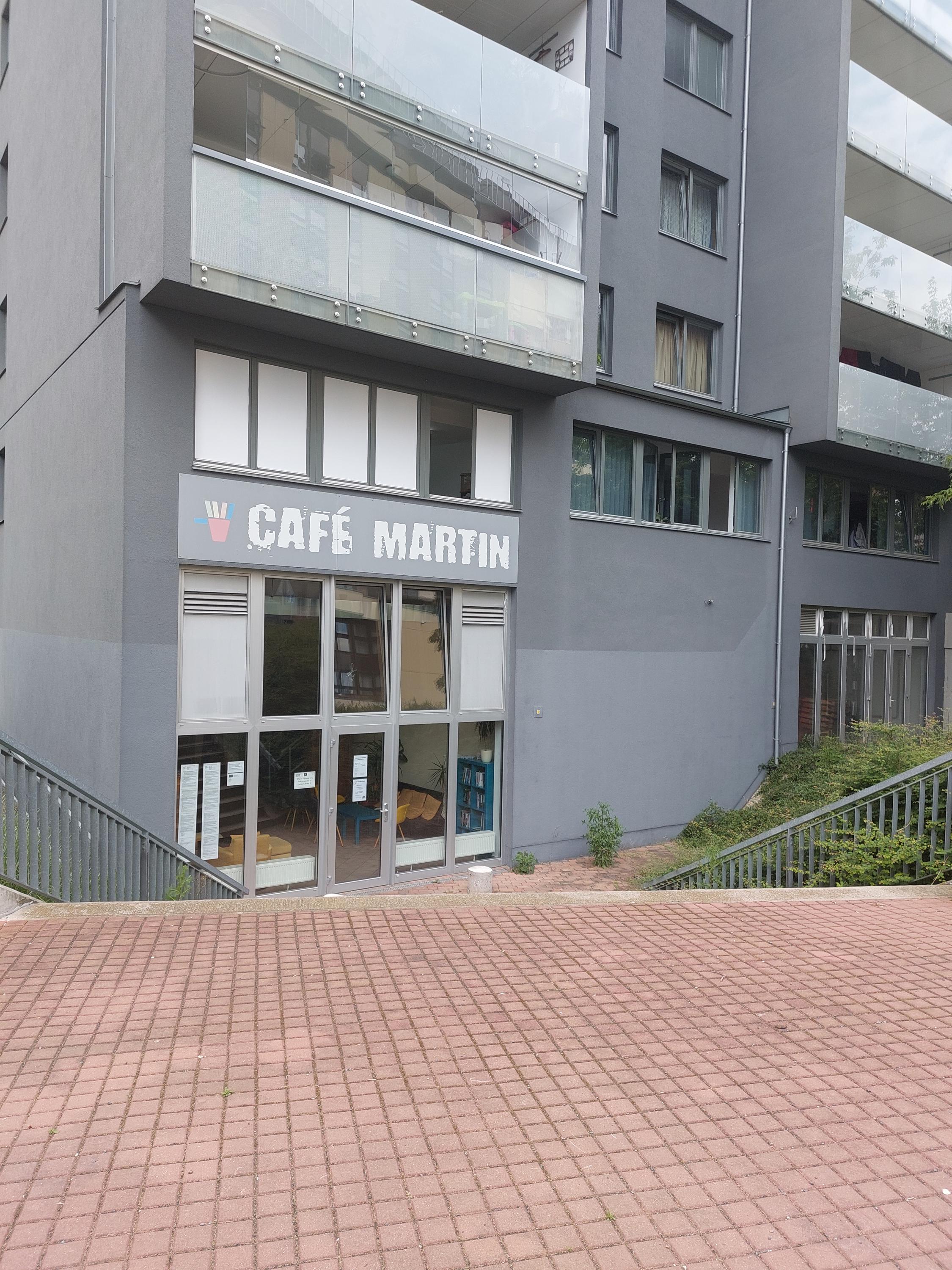 Café Martin foto 3