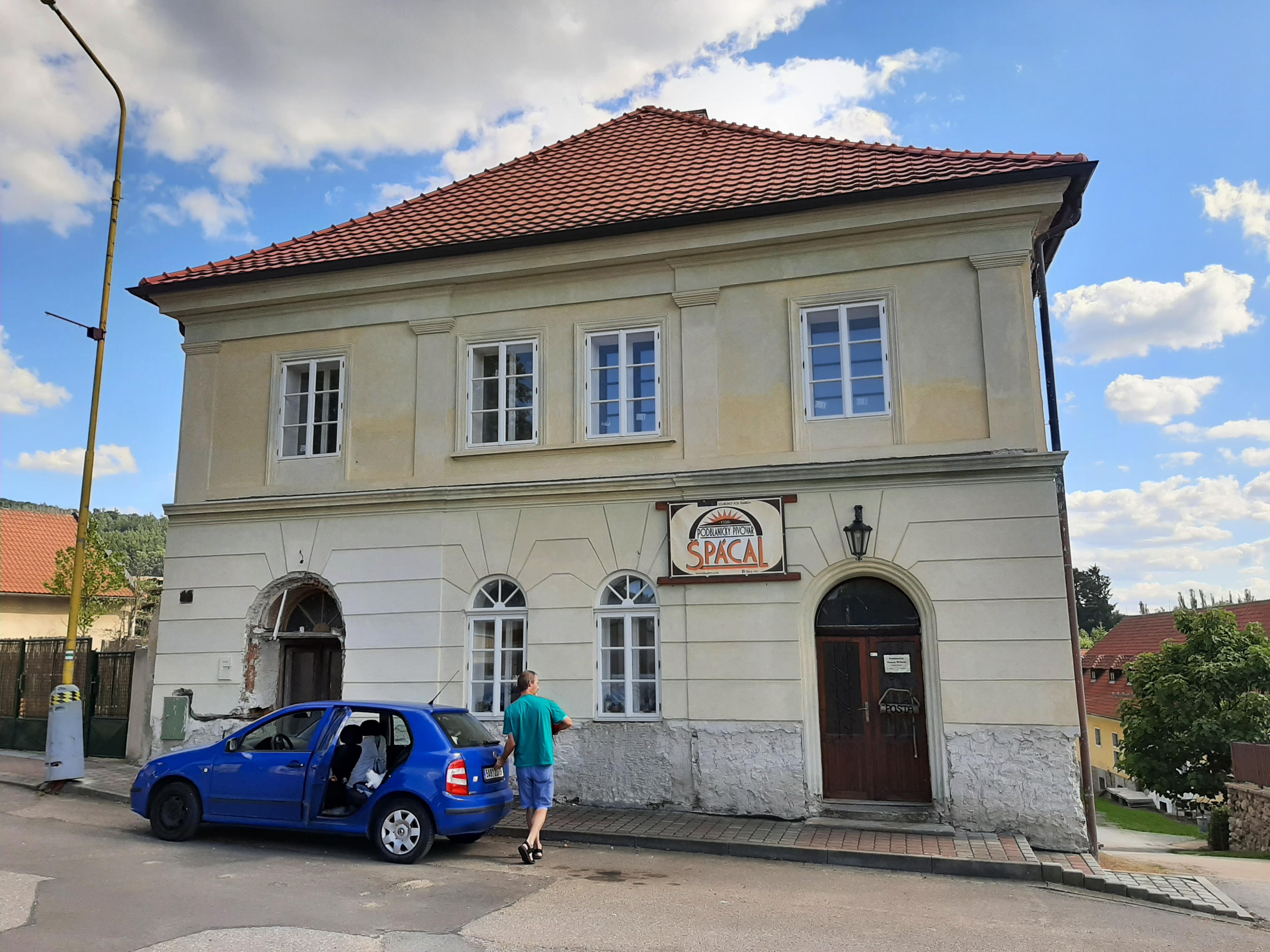 Podblanický pivovar Špácal foto 4