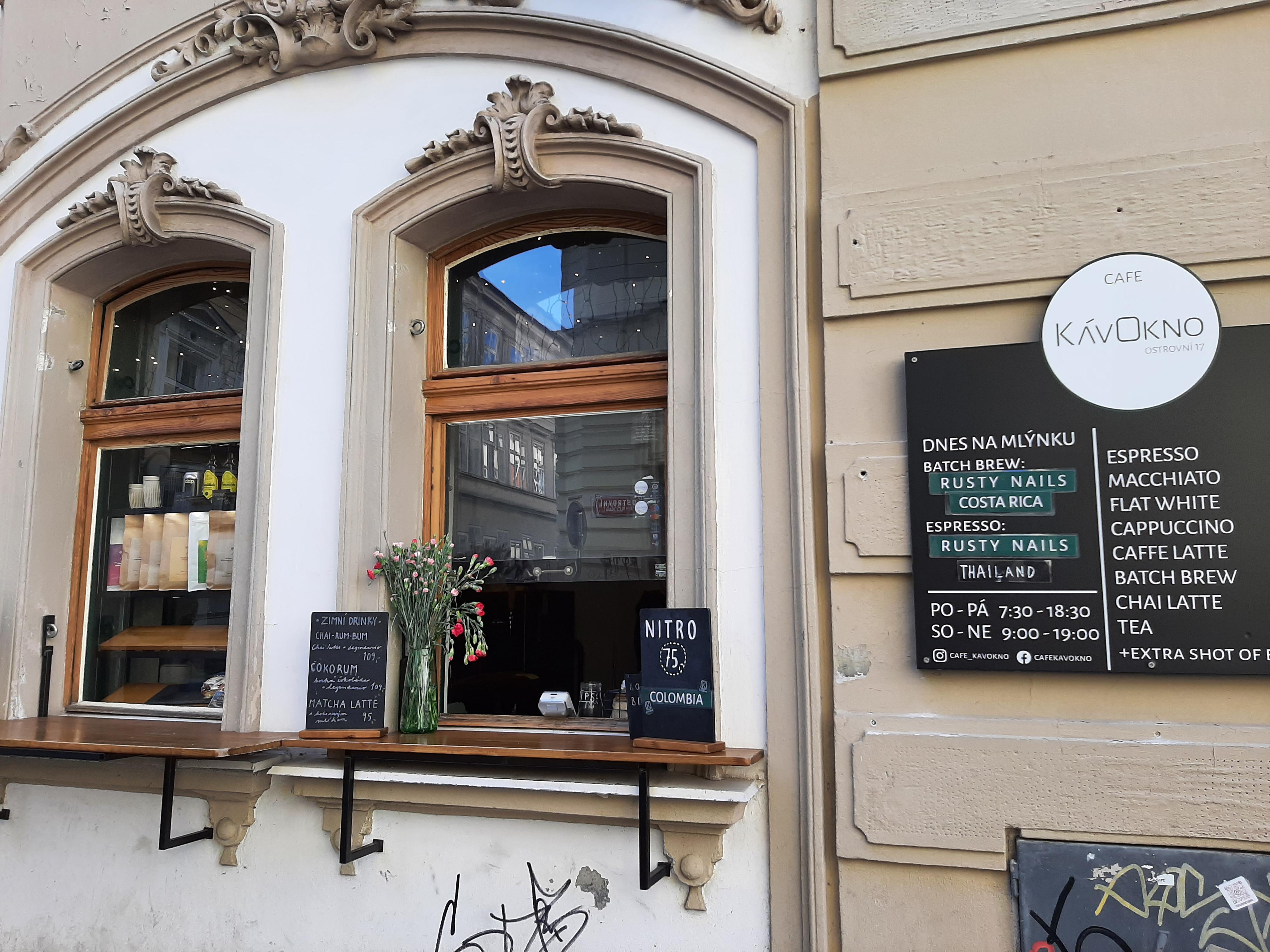 Cafe Kávokno foto 5