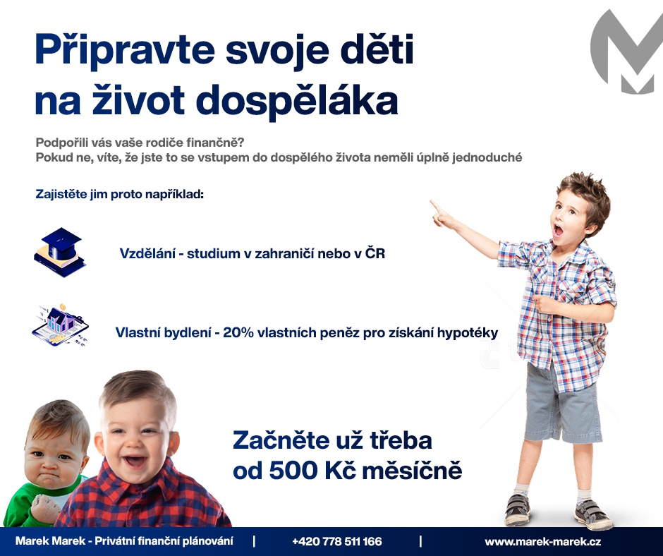 Marek Marek - Privátní Finanční Plánování foto 2