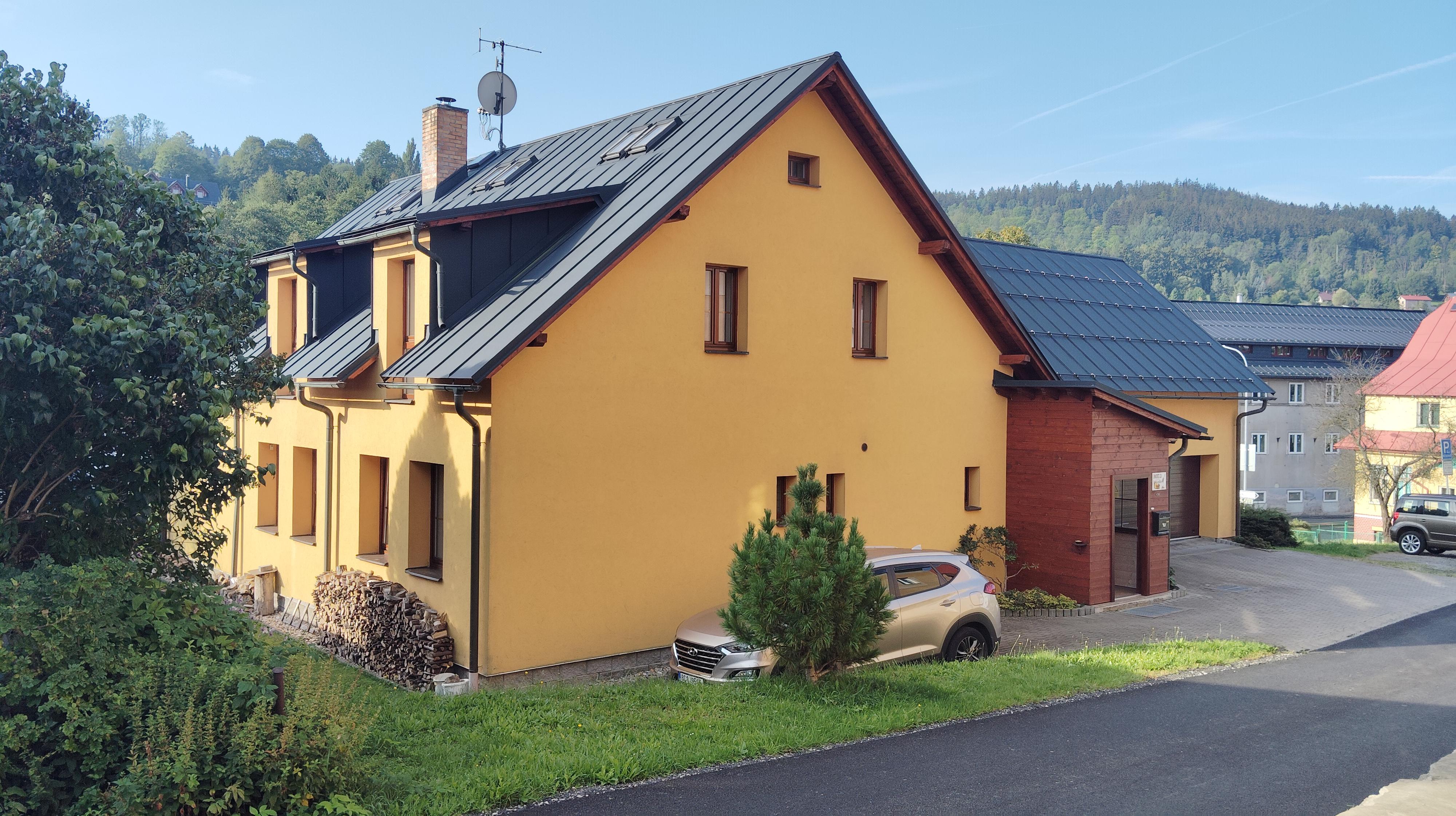 Apartmány U Škodů foto 2