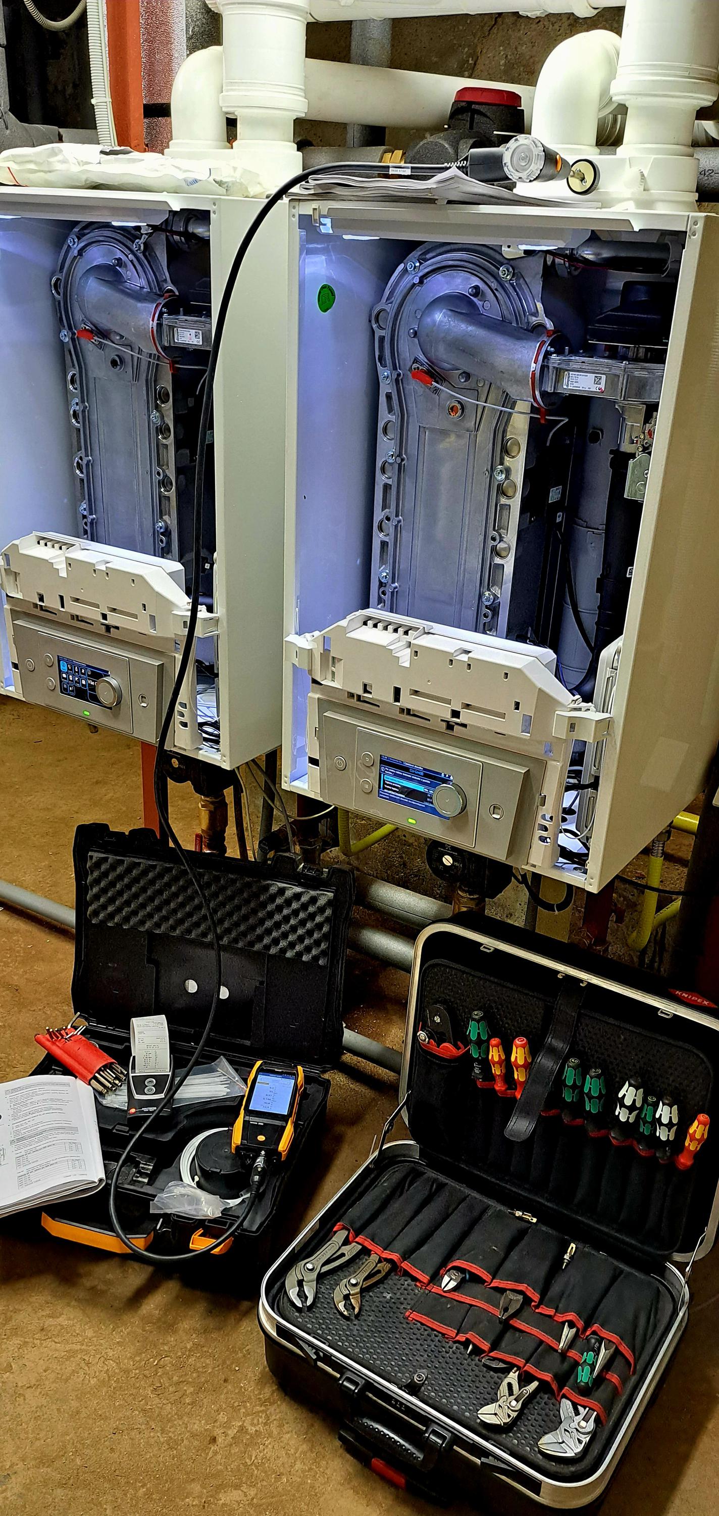 Servis a revize plynových kotlů - J. Valenta foto 3