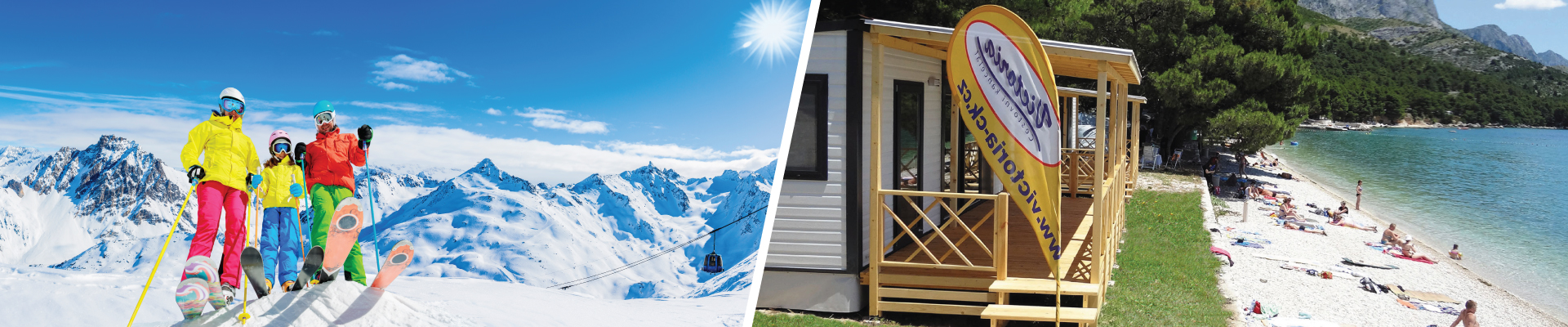 Cover image Victoria, cestovní kancelář