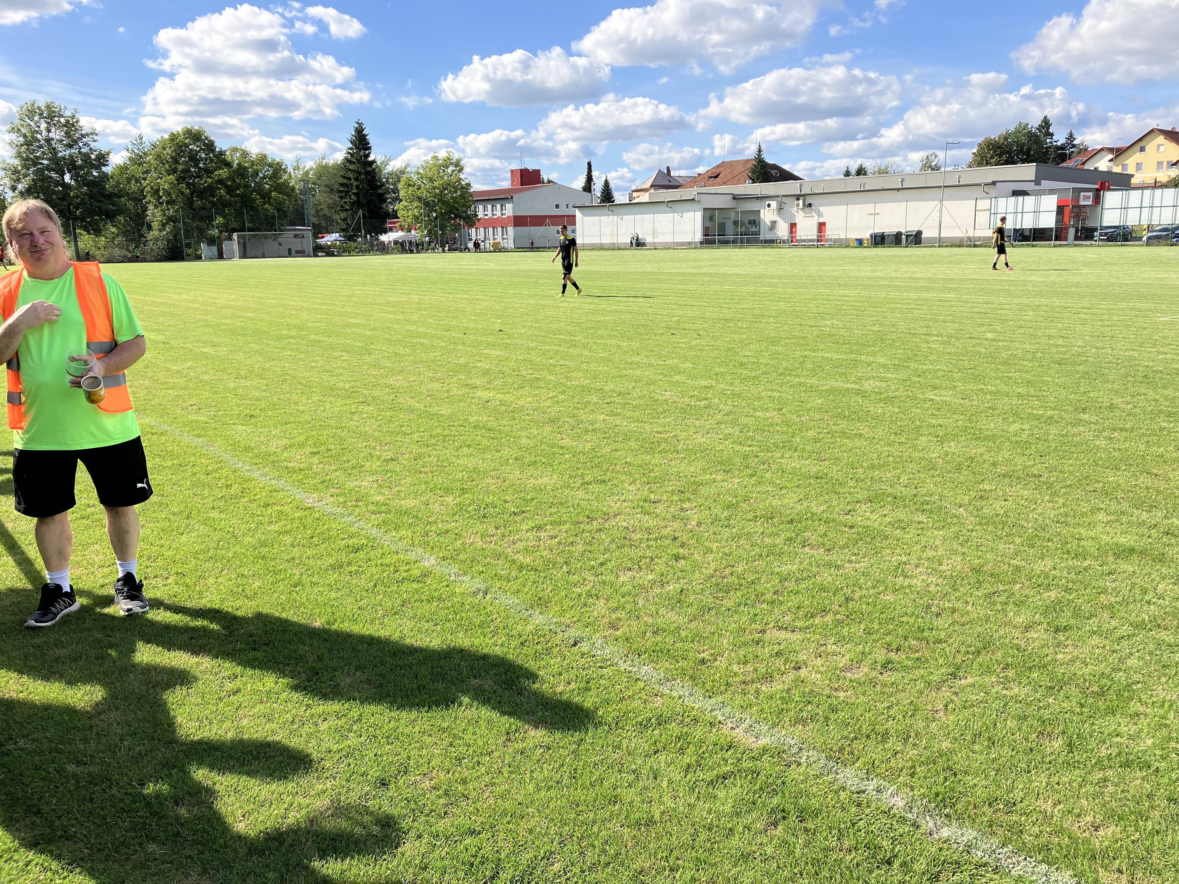 FC Dynamo Horšovský Týn foto 2