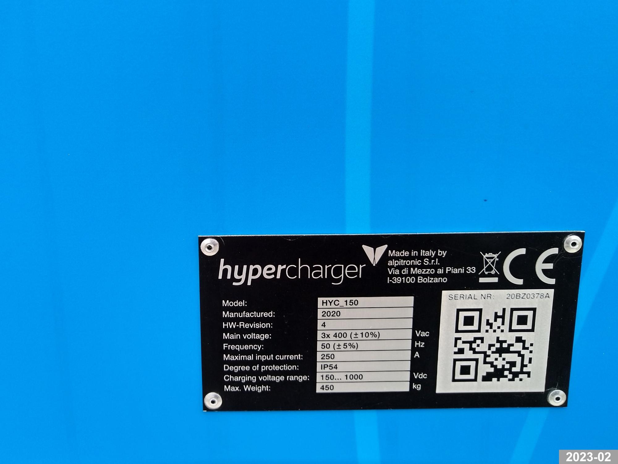 PREpoint - nabíjecí stanice PRE foto 2