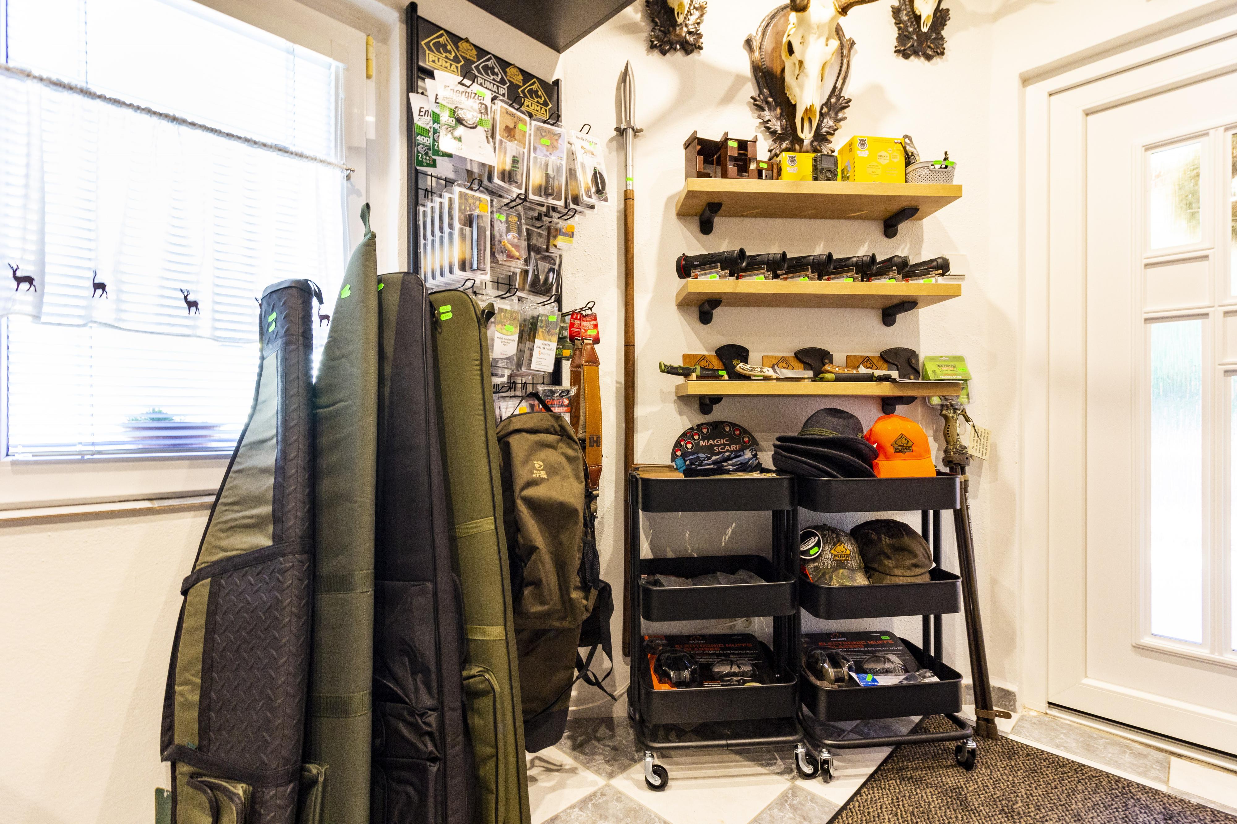 Lovecké potřeby PumaKnives foto 3