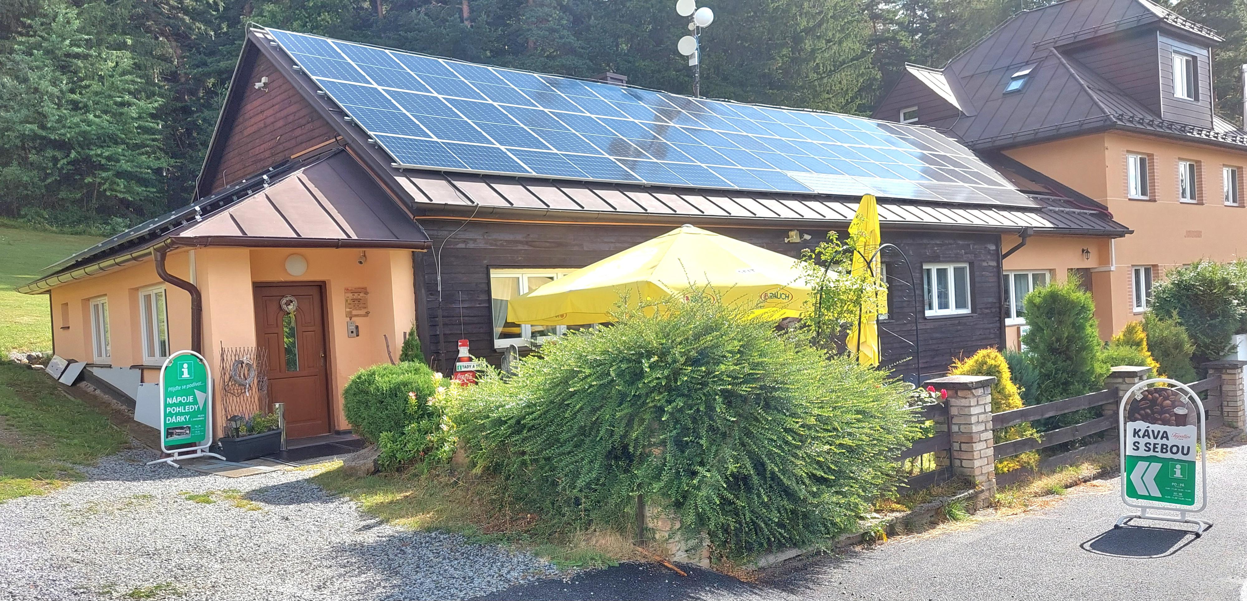 Informační středisko Javorník foto 4