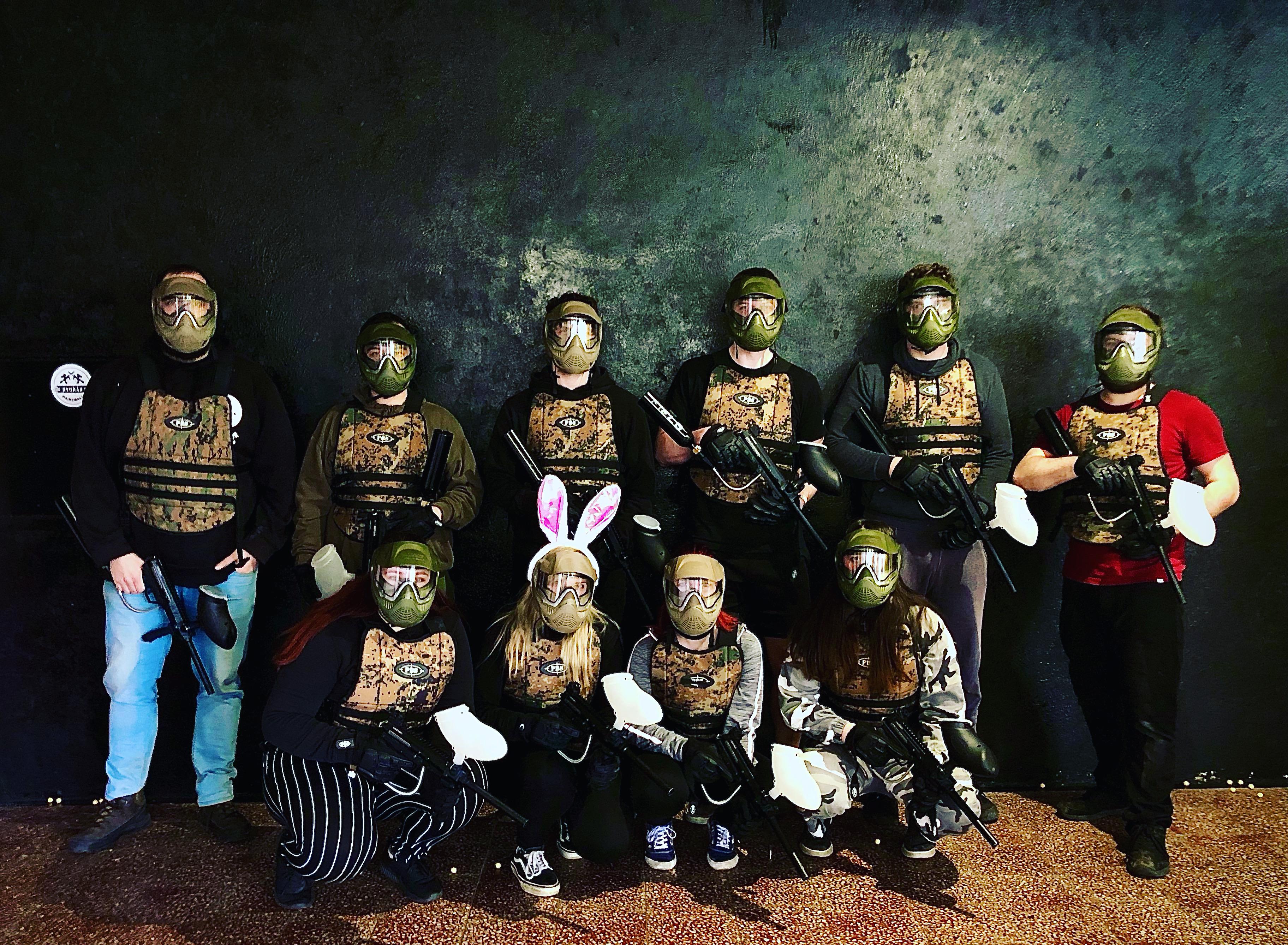 Dvořák Paintball foto 4