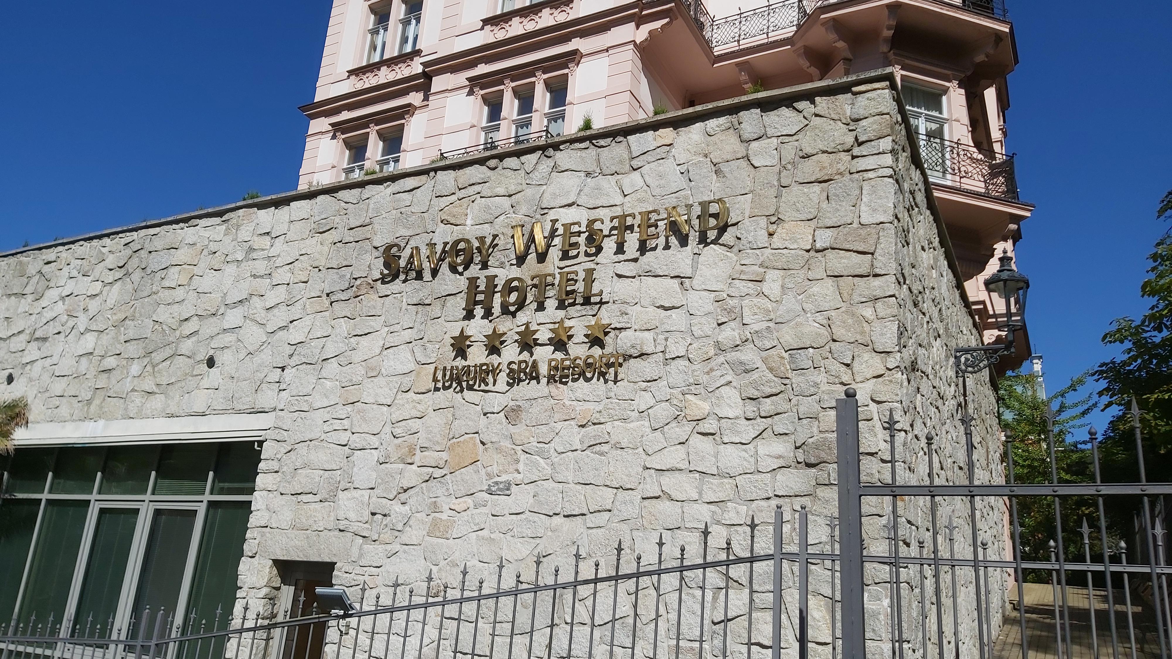 Savoy Westend Hotel 5* foto 4
