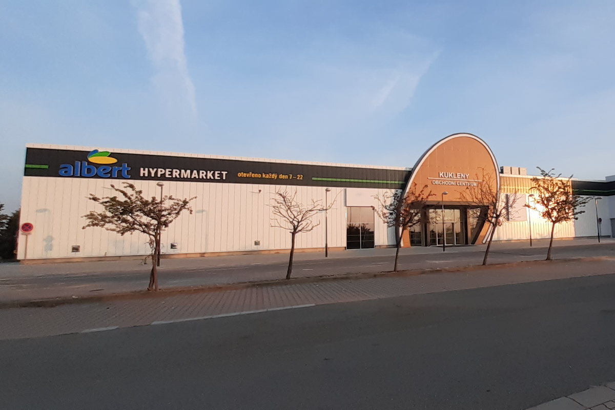 Albert Hypermarket foto 3