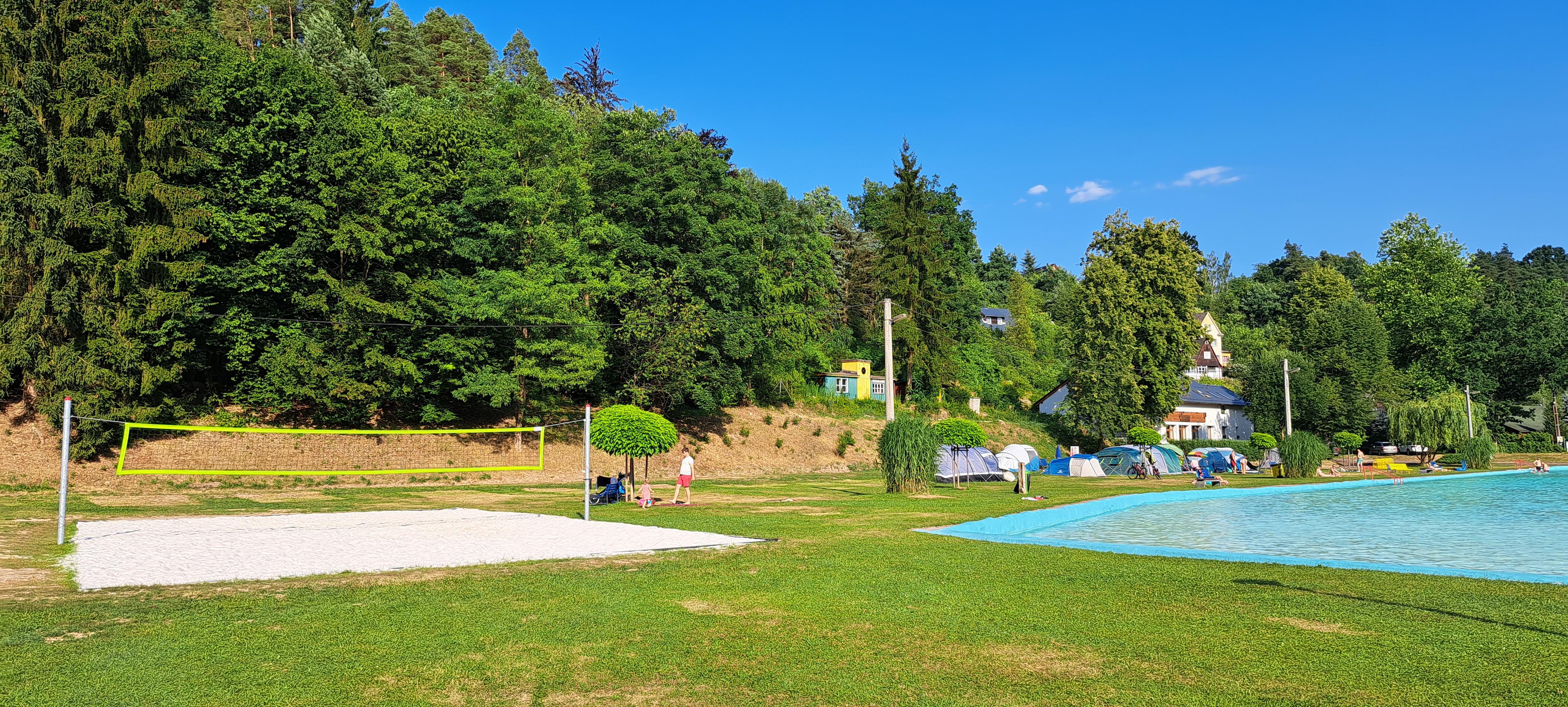 Koupaliště Bukovina foto 6