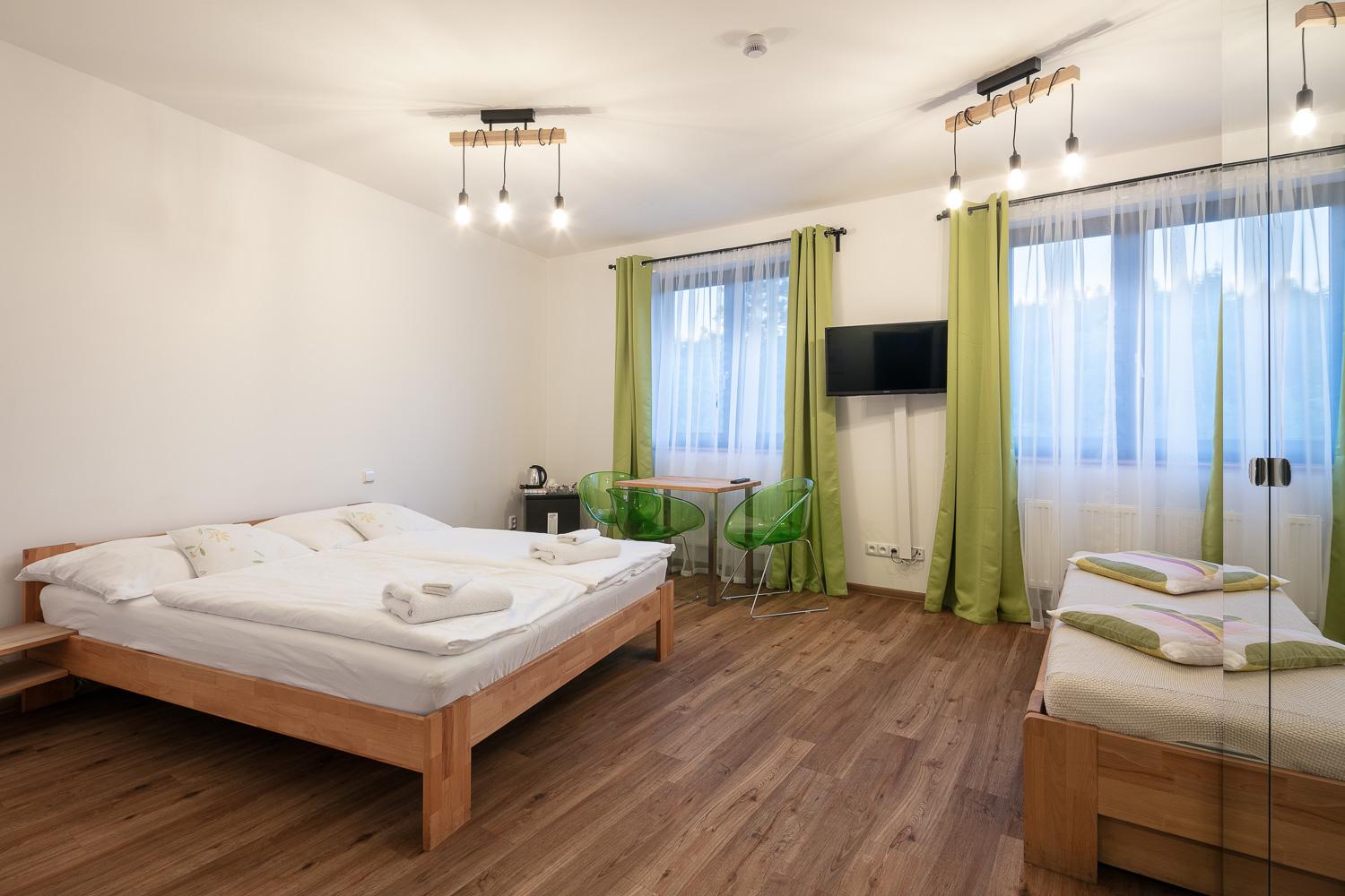 Hotel U Kabinky foto 2