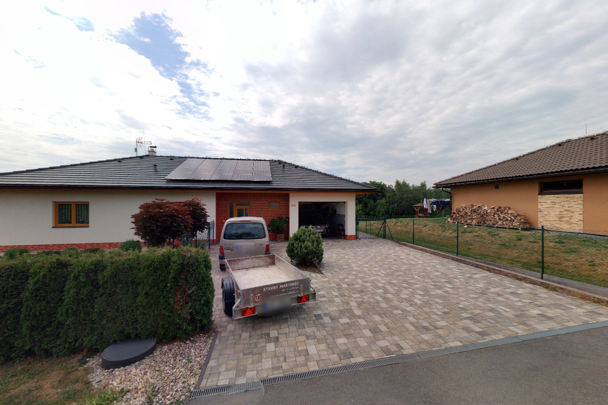 Zdeněk Martinec - výstavba  rodinných domů foto 4
