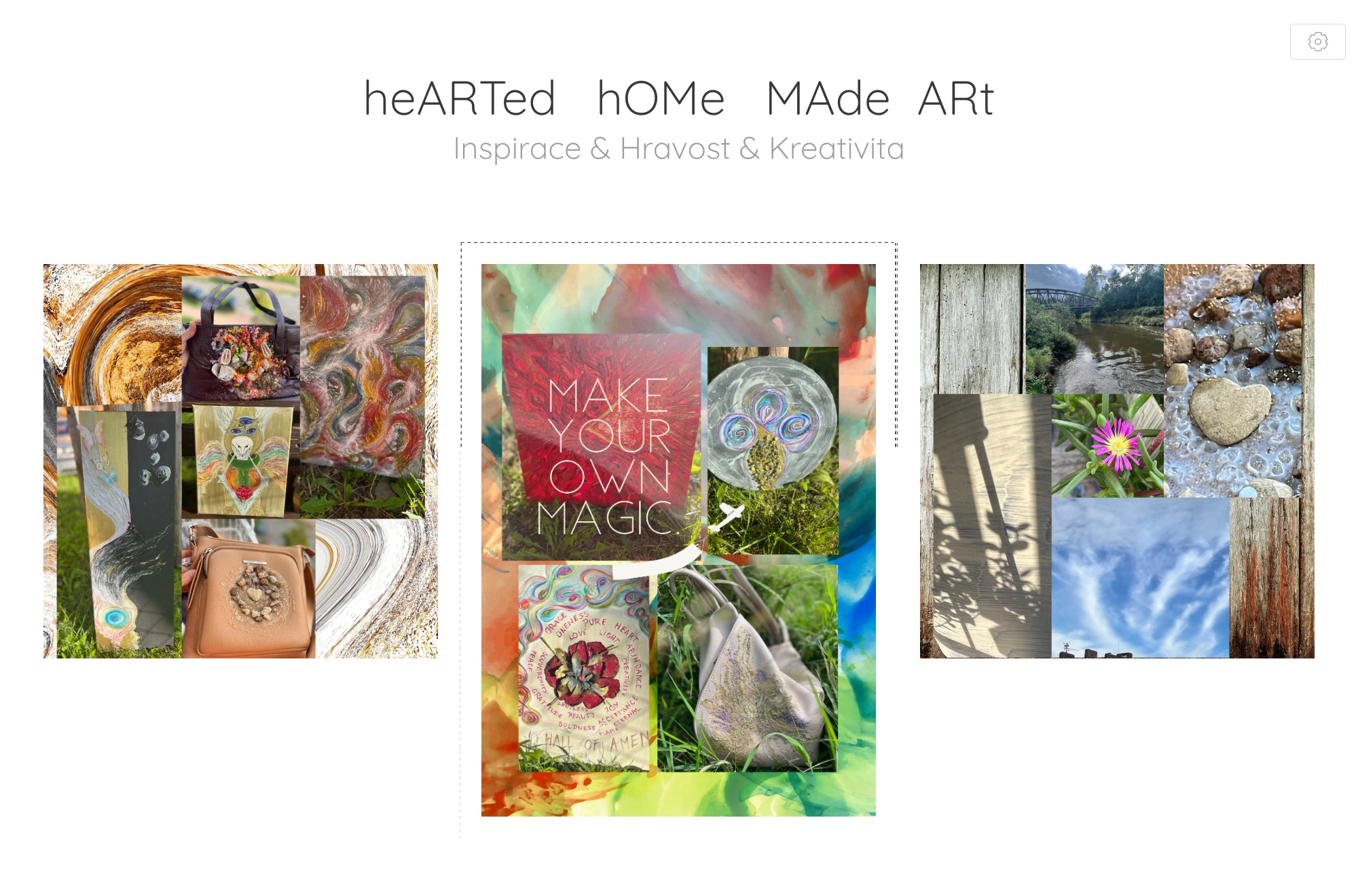 Inspirace & Hravost & Kreativita foto 3