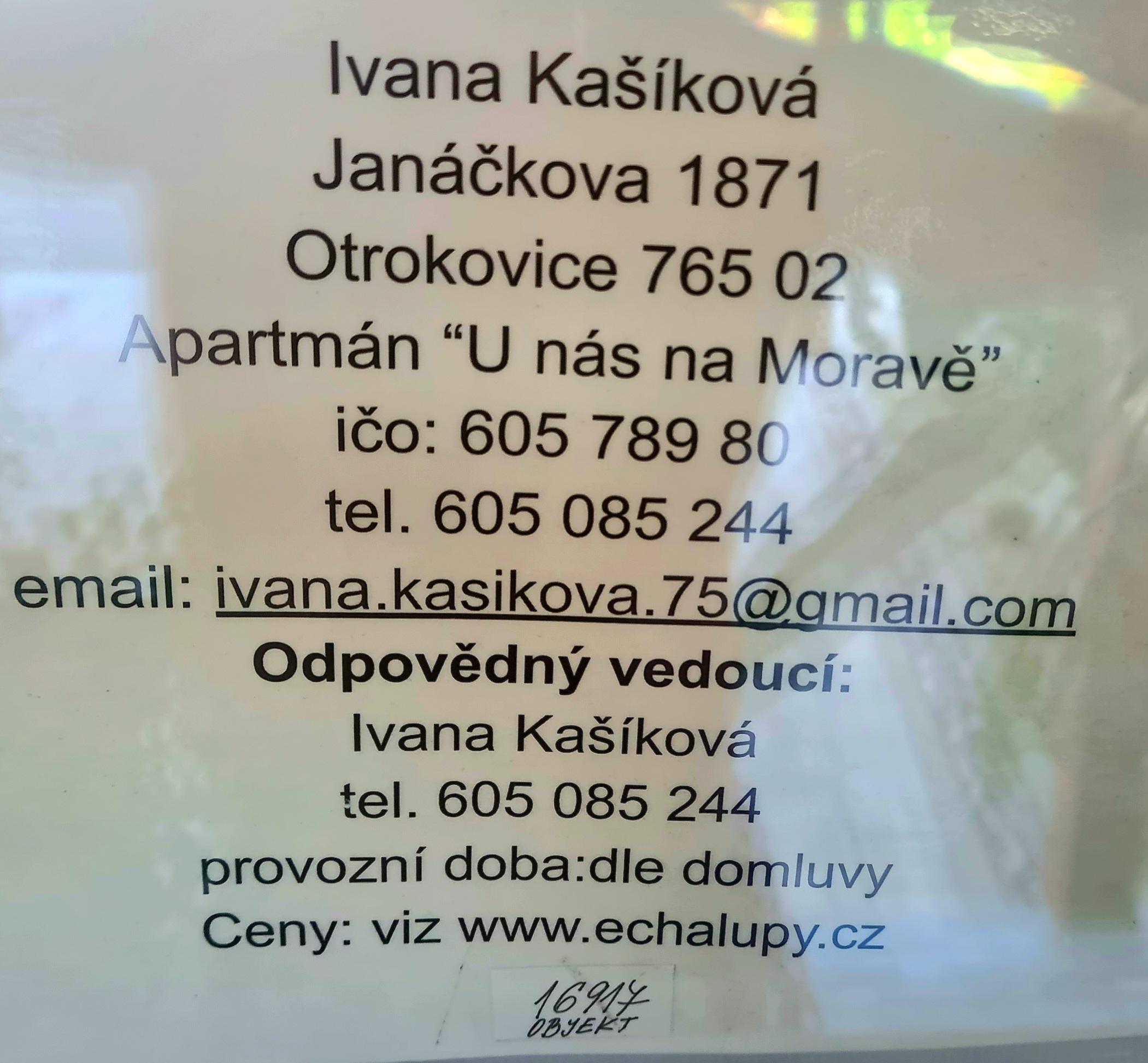 Penzion U nás na Moravě foto 1