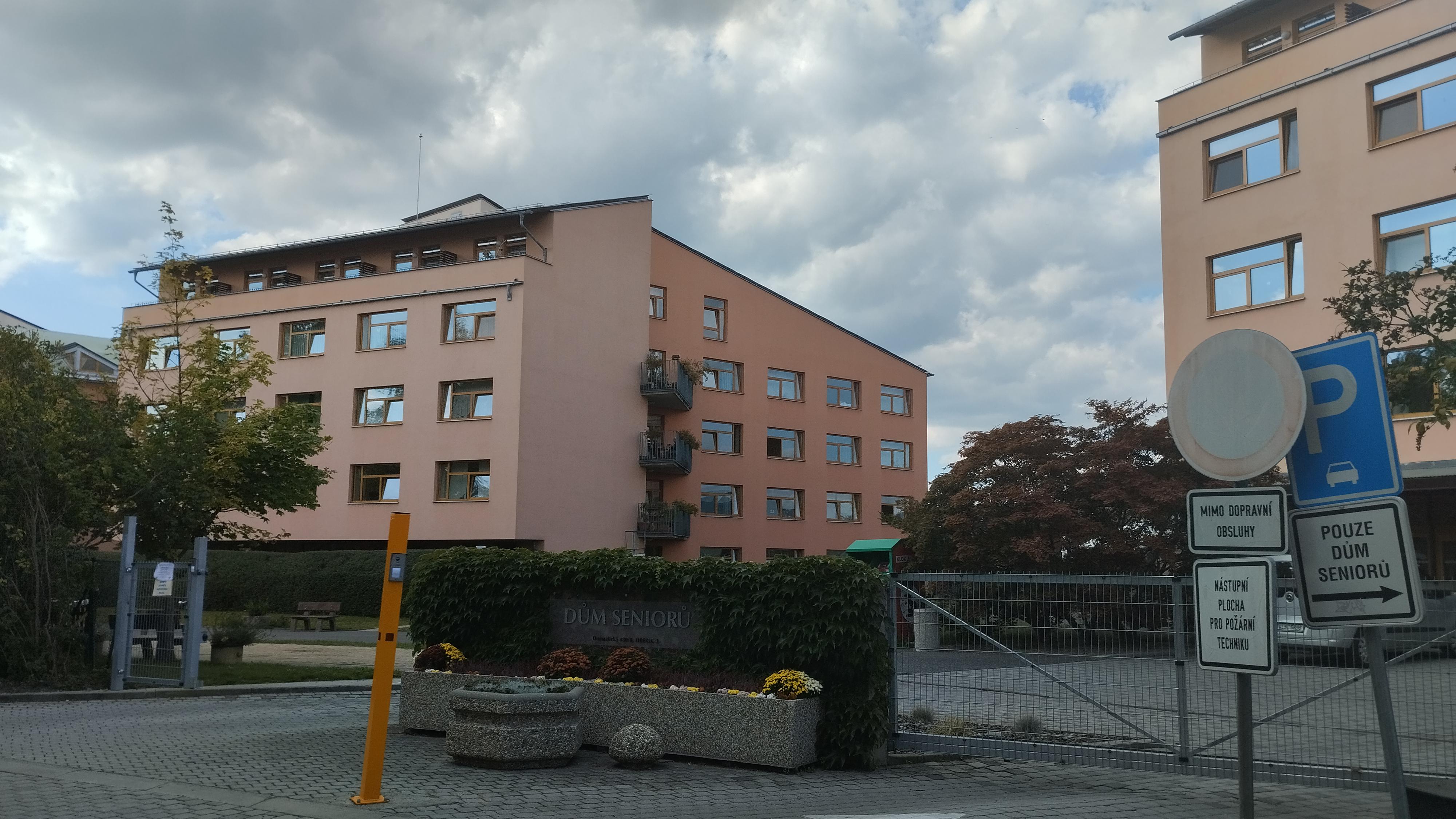 Dům seniorů Františkov foto 2