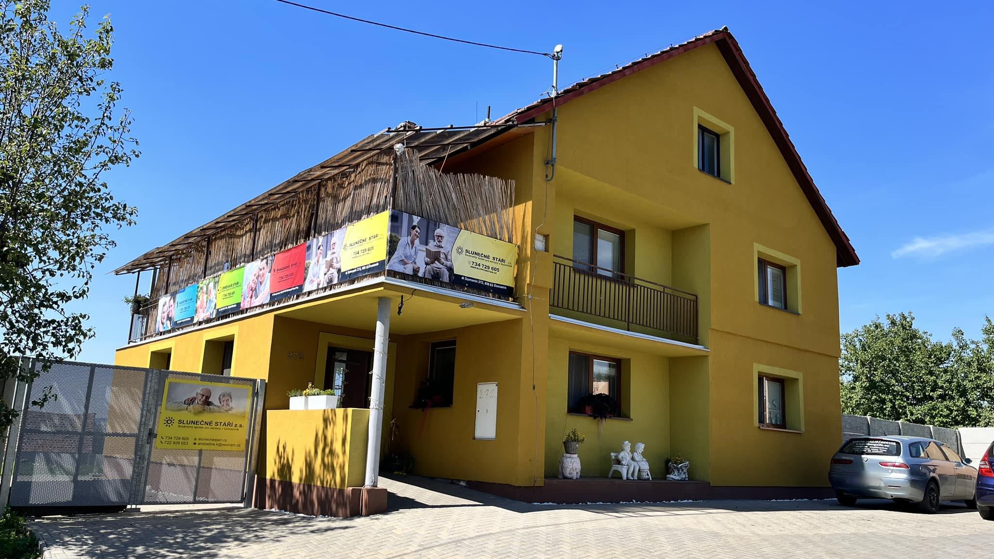 Slunečné stáří - Pečovatelský dům foto 2