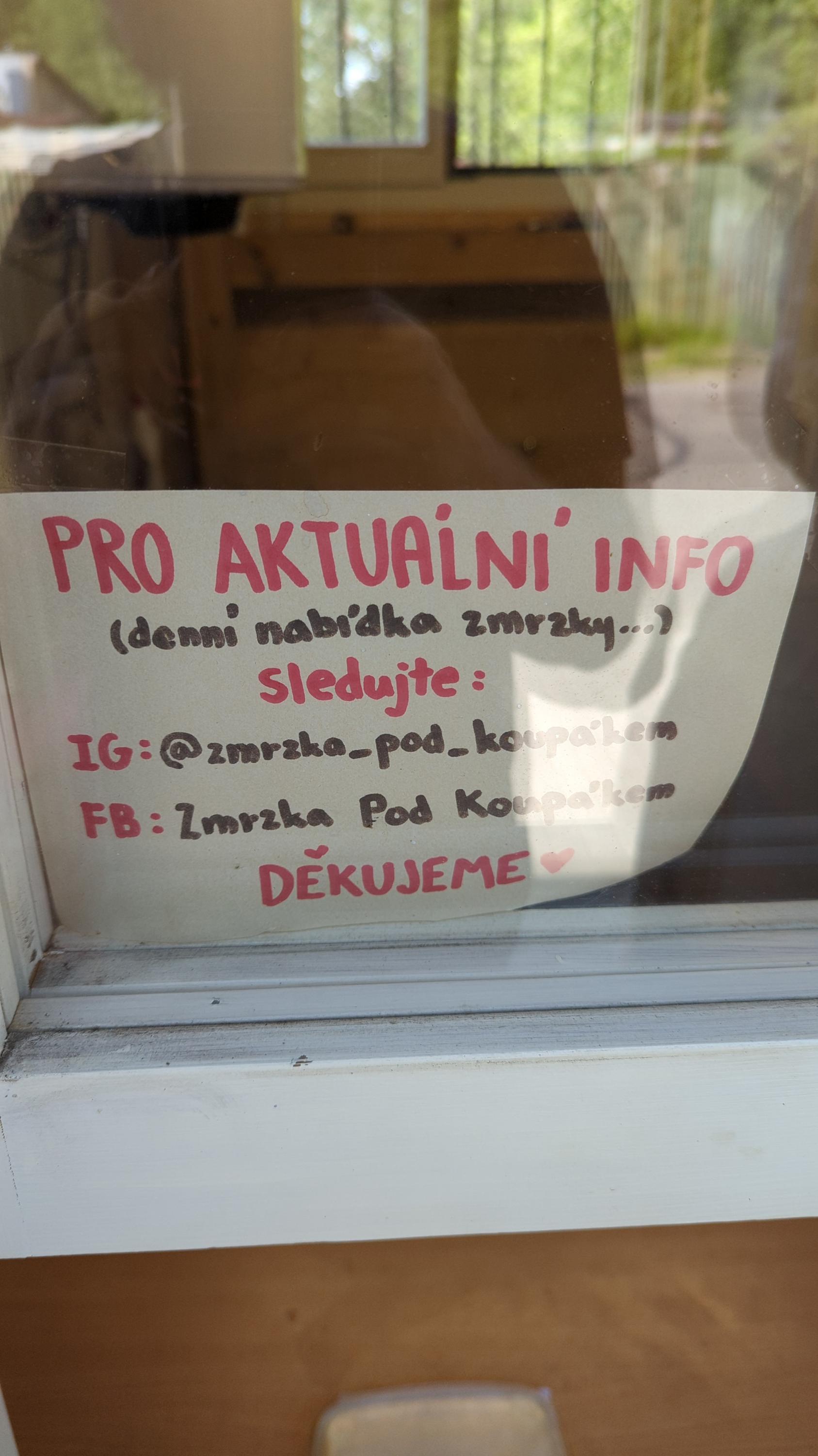 Zmrzka Pod Koupákem foto 3