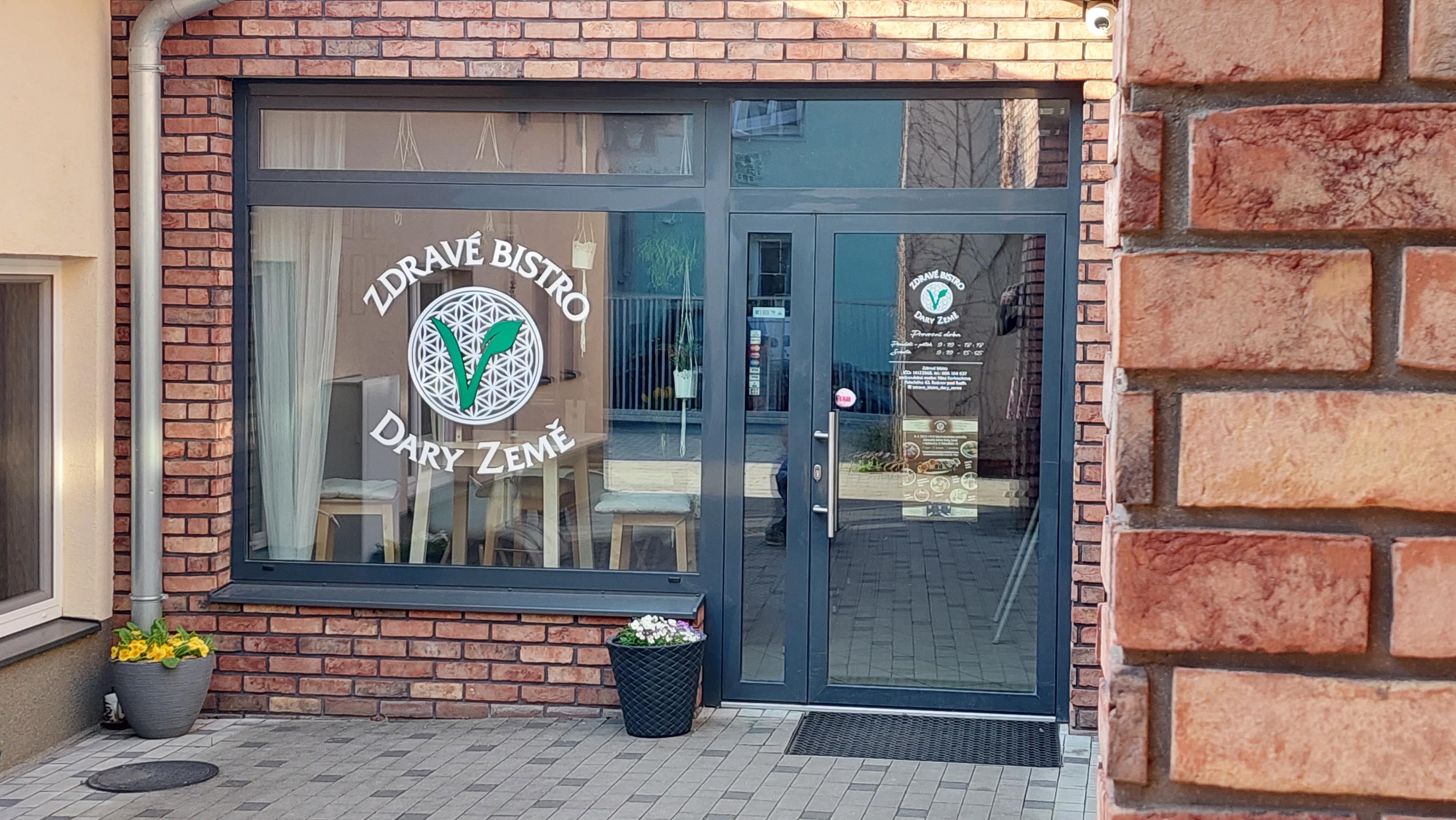 Zdravé bistro Dary Země