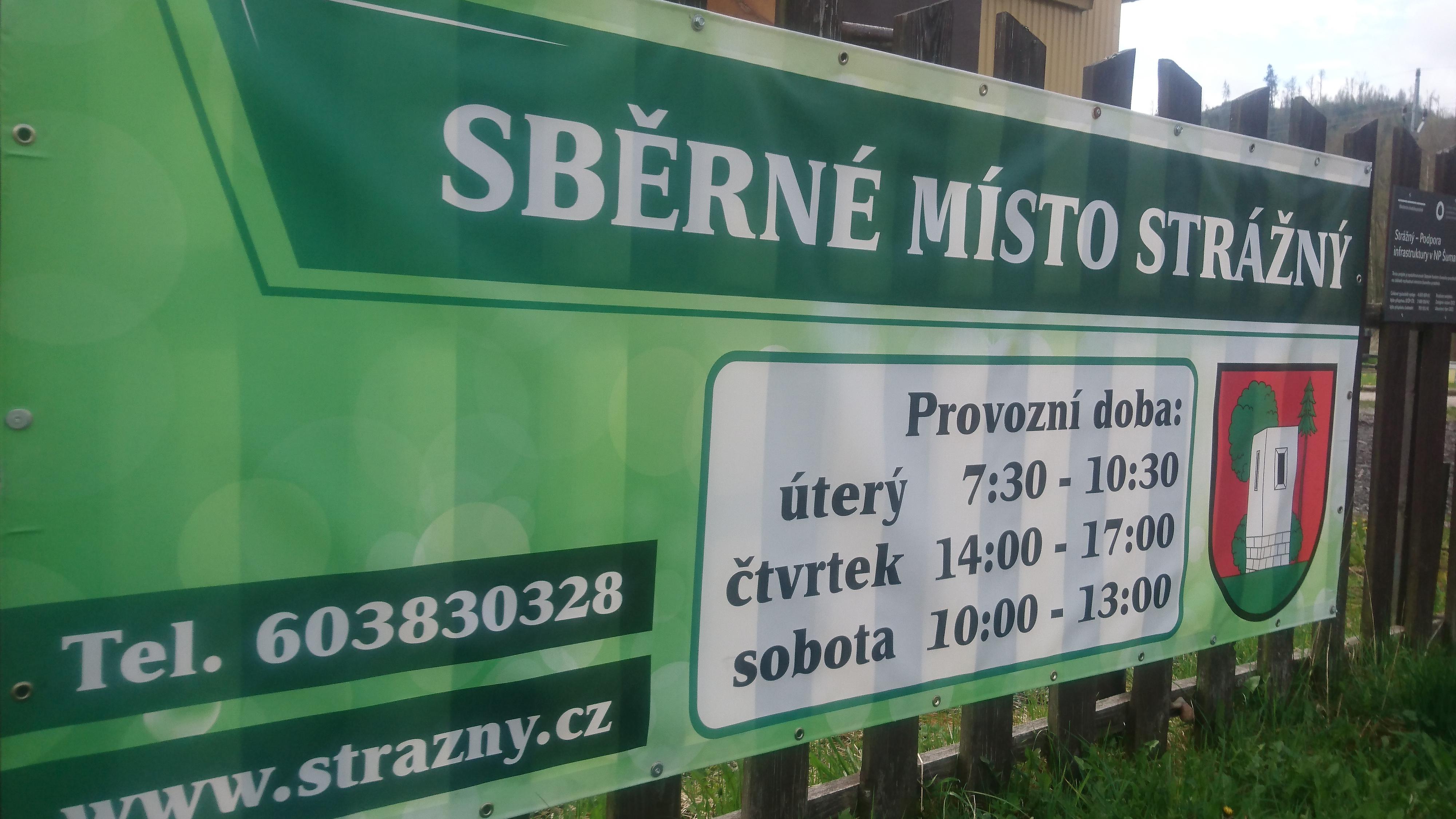 Městys Strážný foto 2