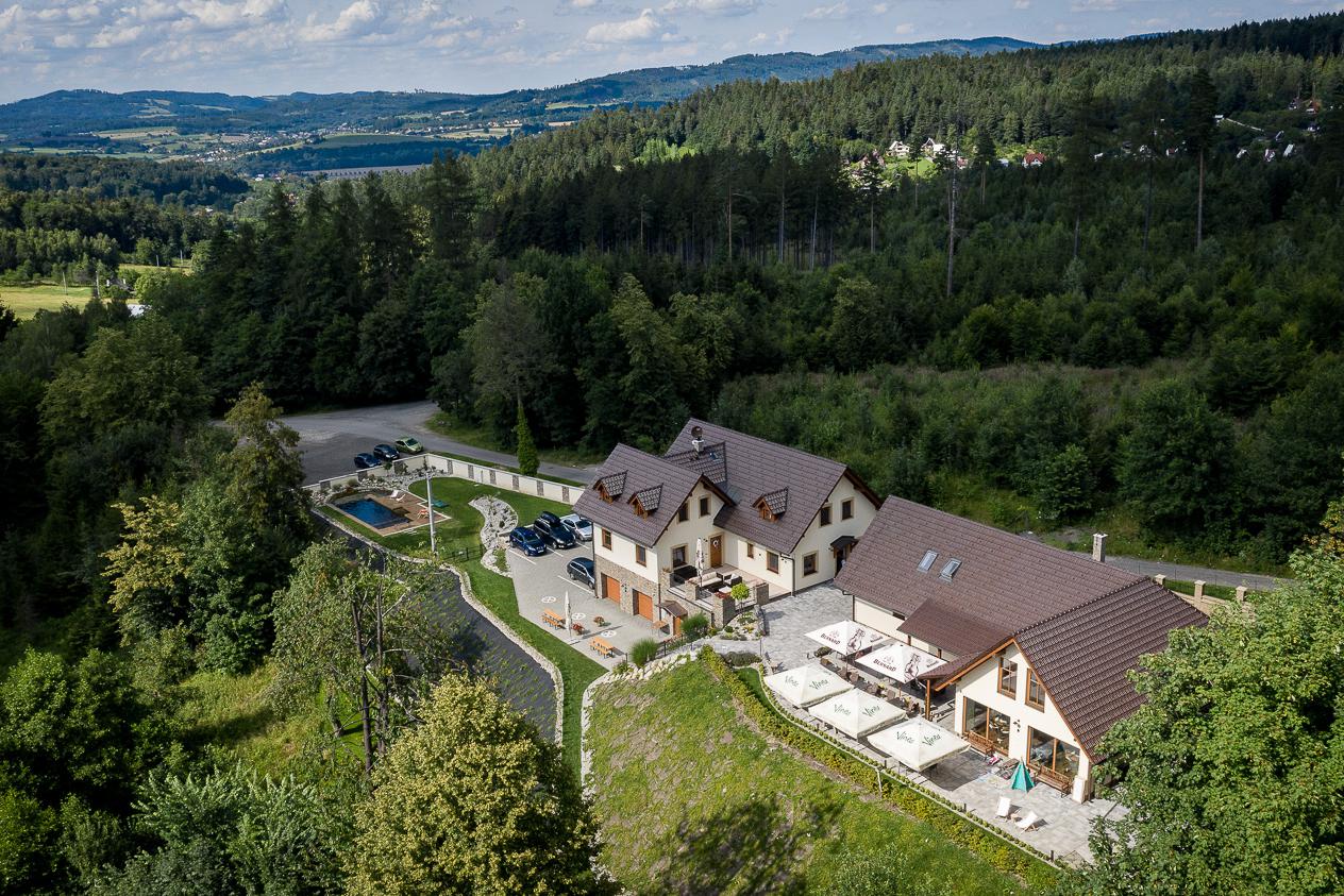 Restaurace Na kraji lesa